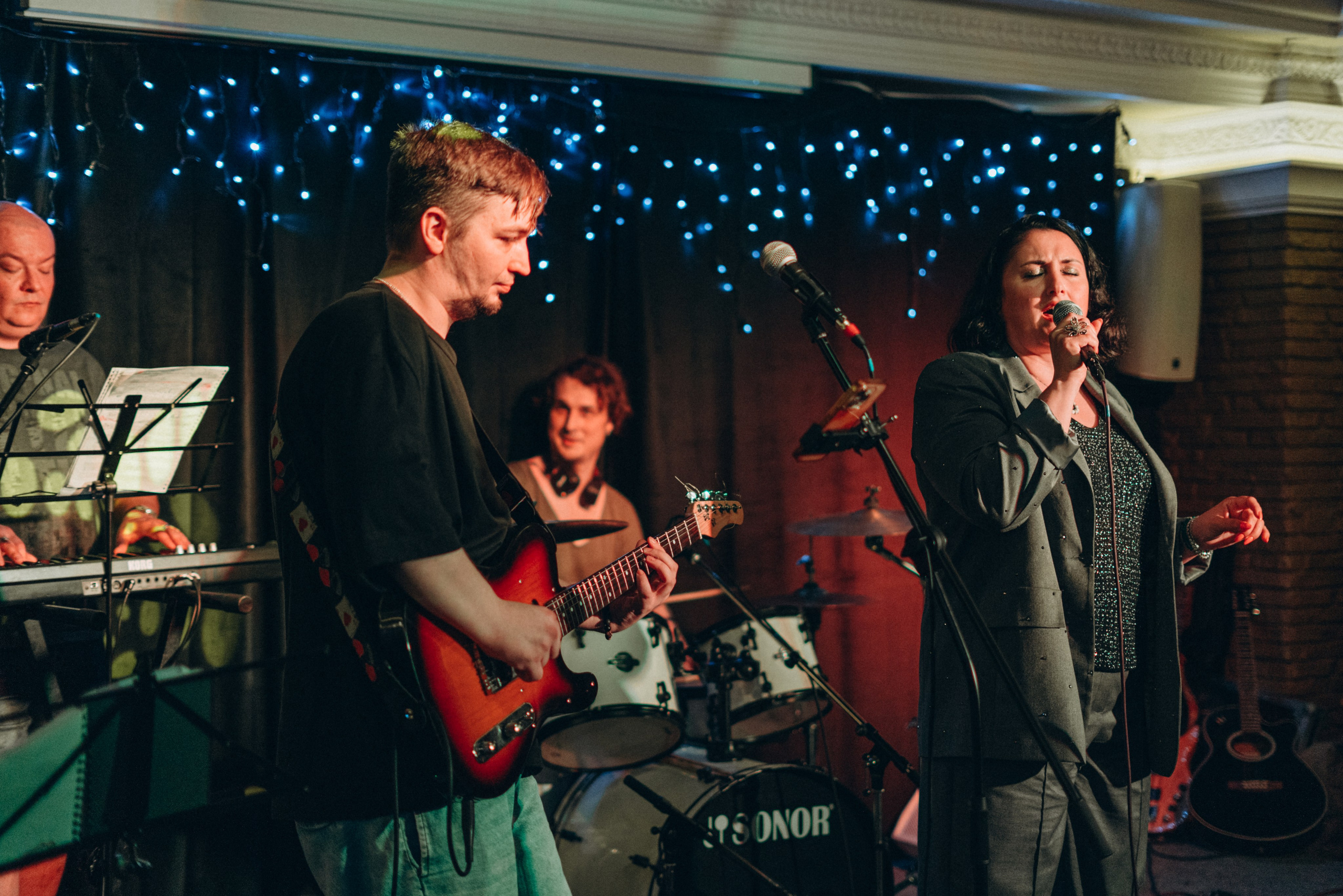 Jam Party 2. Портретный фотограф в Москве и Санкт-Петербурге Арина Чех