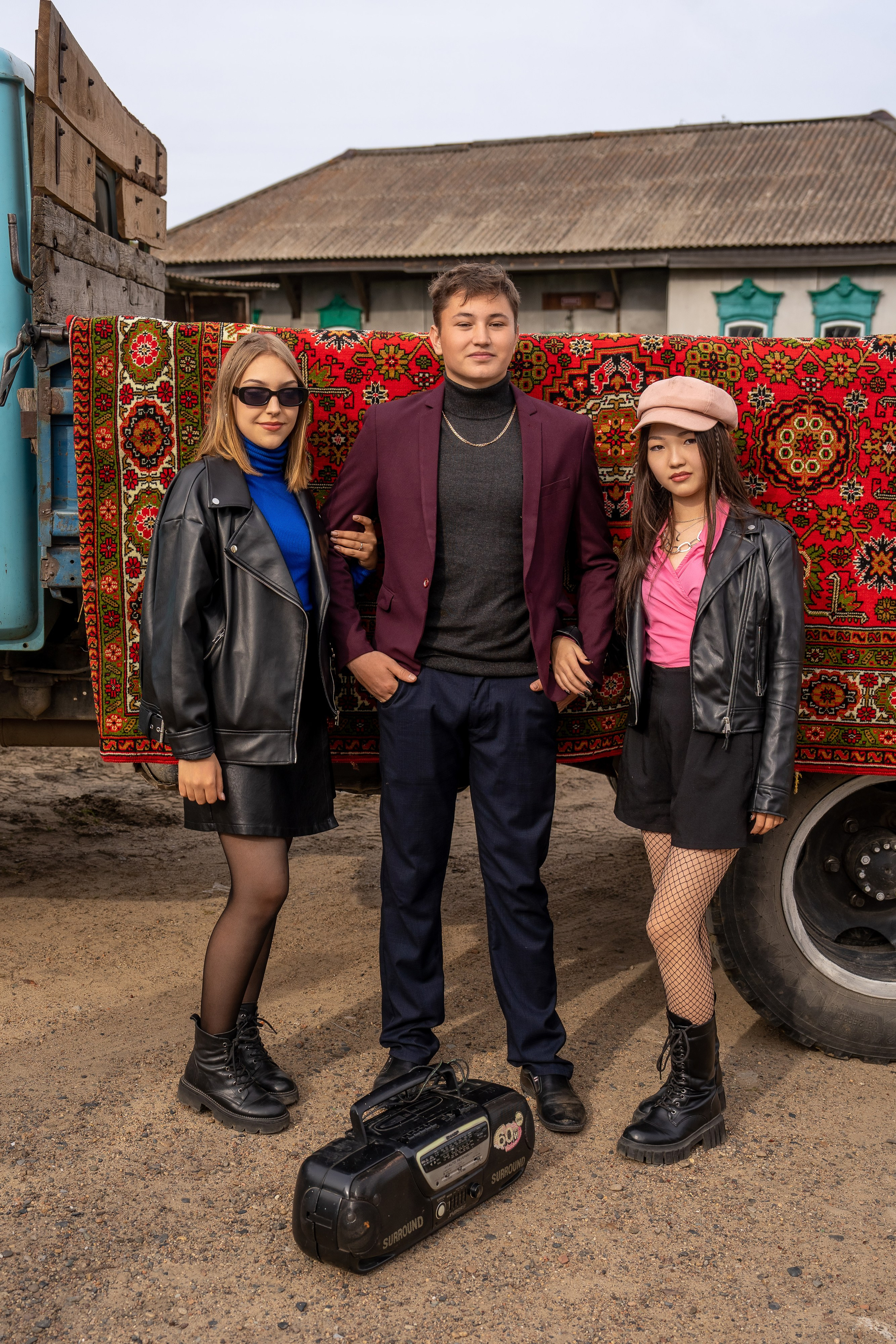 Галерея старшие. Семейный и детский фотограф в Селенгинске Екатерина Чупрова