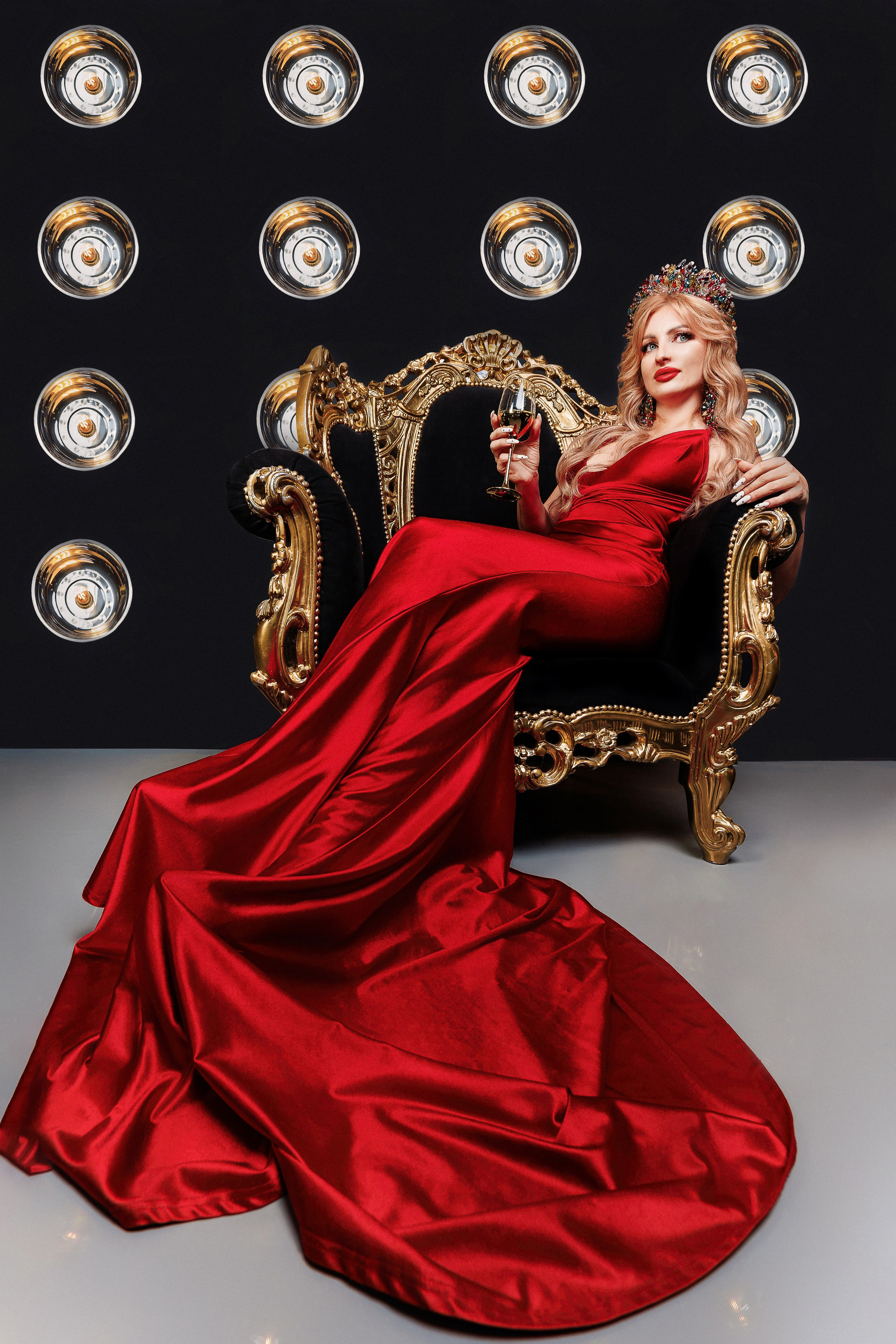 Индивидуальная съёмка для Ольги Прокофьевой_Симферополь_Крым_28.04.2025. Аминов Руслан | Фотограф