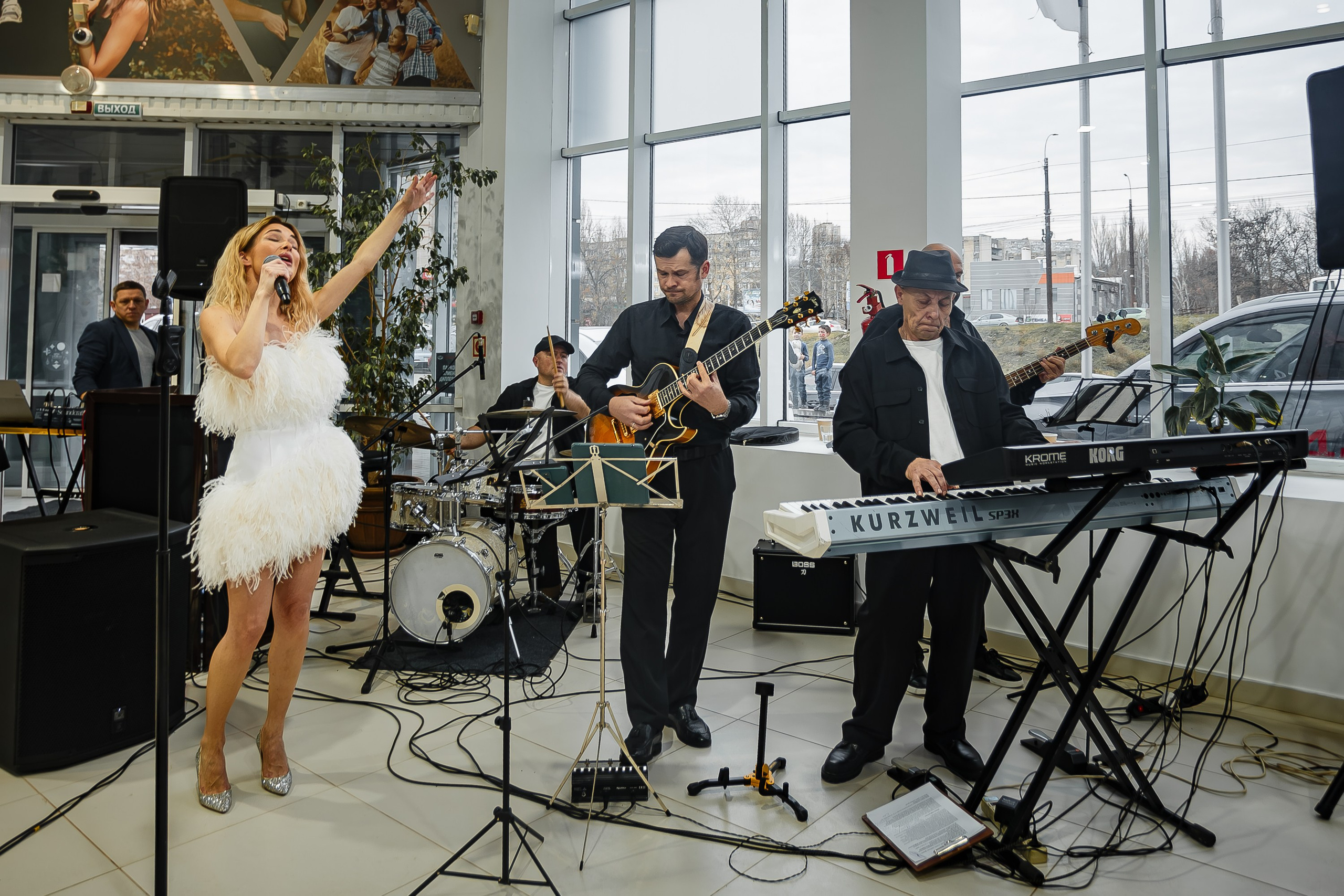 Презентация нового Chery Tiggo 9_Черномор Авто_Симферополь_21.12.2024. Аминов Руслан | Фотограф