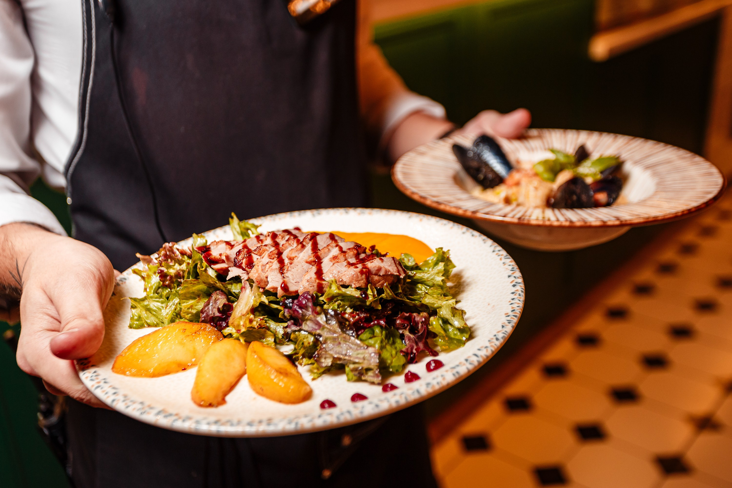 День рождение ресторана Pizza Pasta_Симферополь_24.12.2024. Аминов Руслан | Фотограф