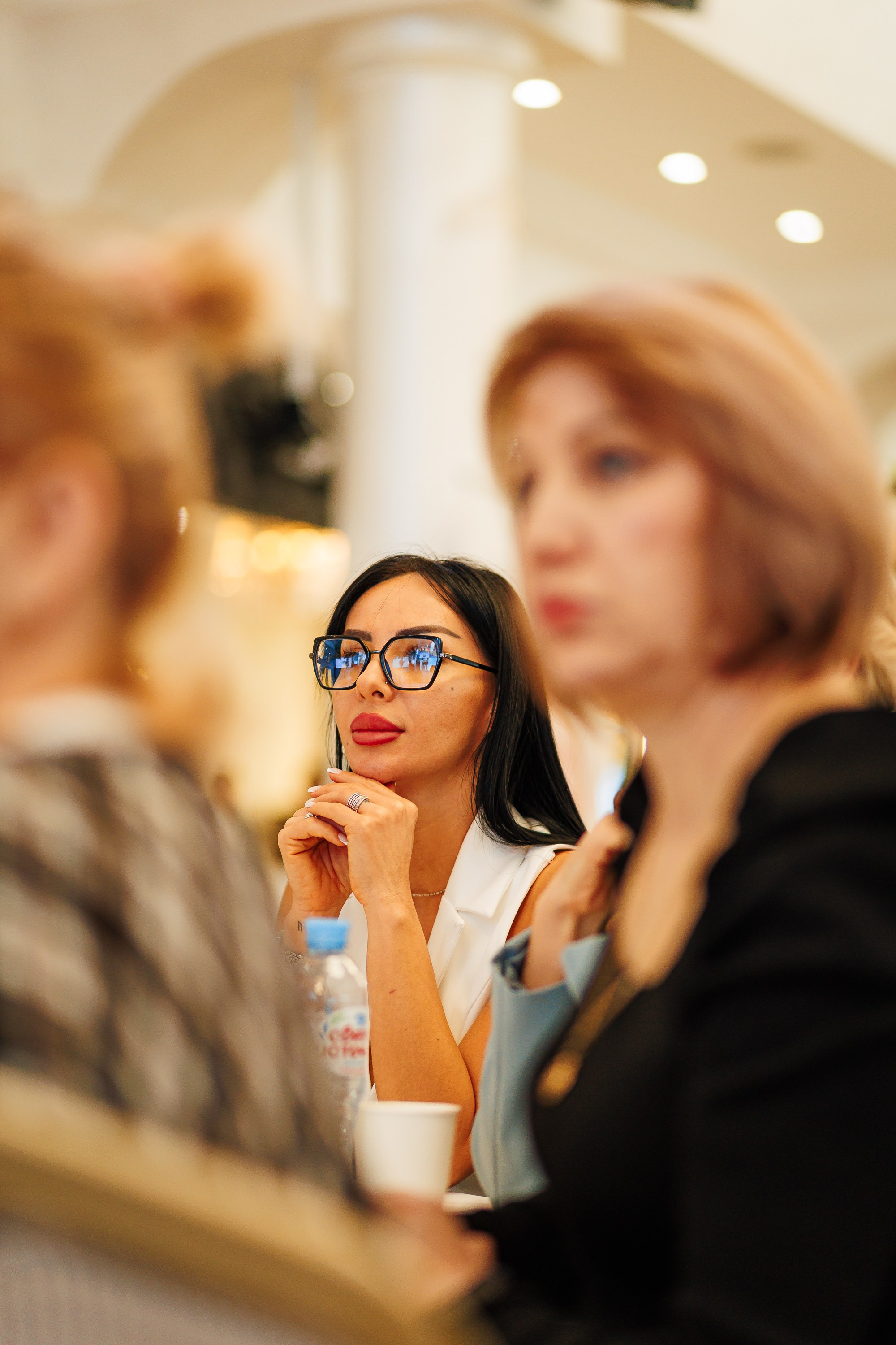 Бьюти-девичник ESTEL GENEVIE_Marhal_Симферополь_12.02.2025. Аминов Руслан | Фотограф