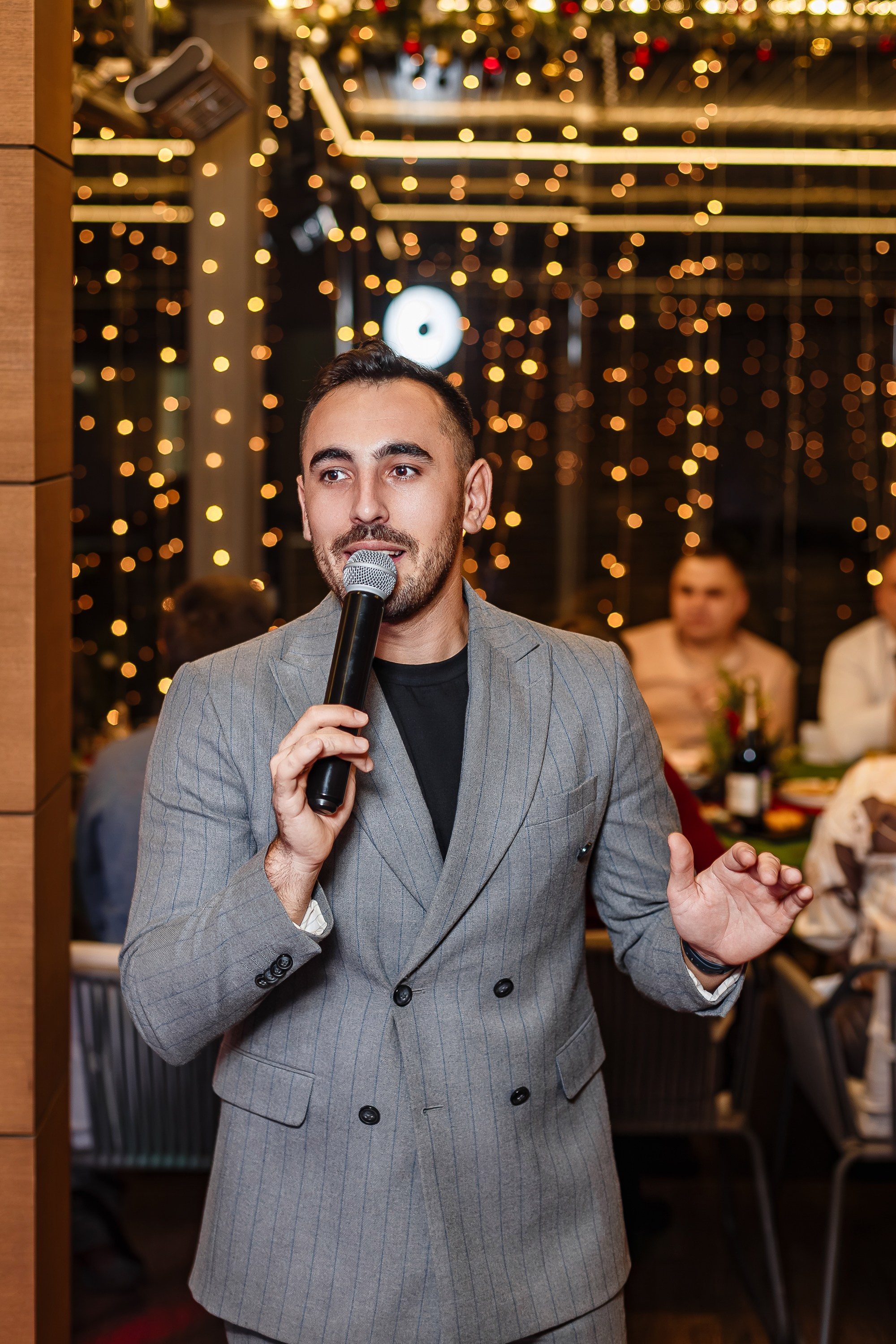 Новогодние корпоративы_Level Rest_Симферополь_20.12.2024. Аминов Руслан | Фотограф