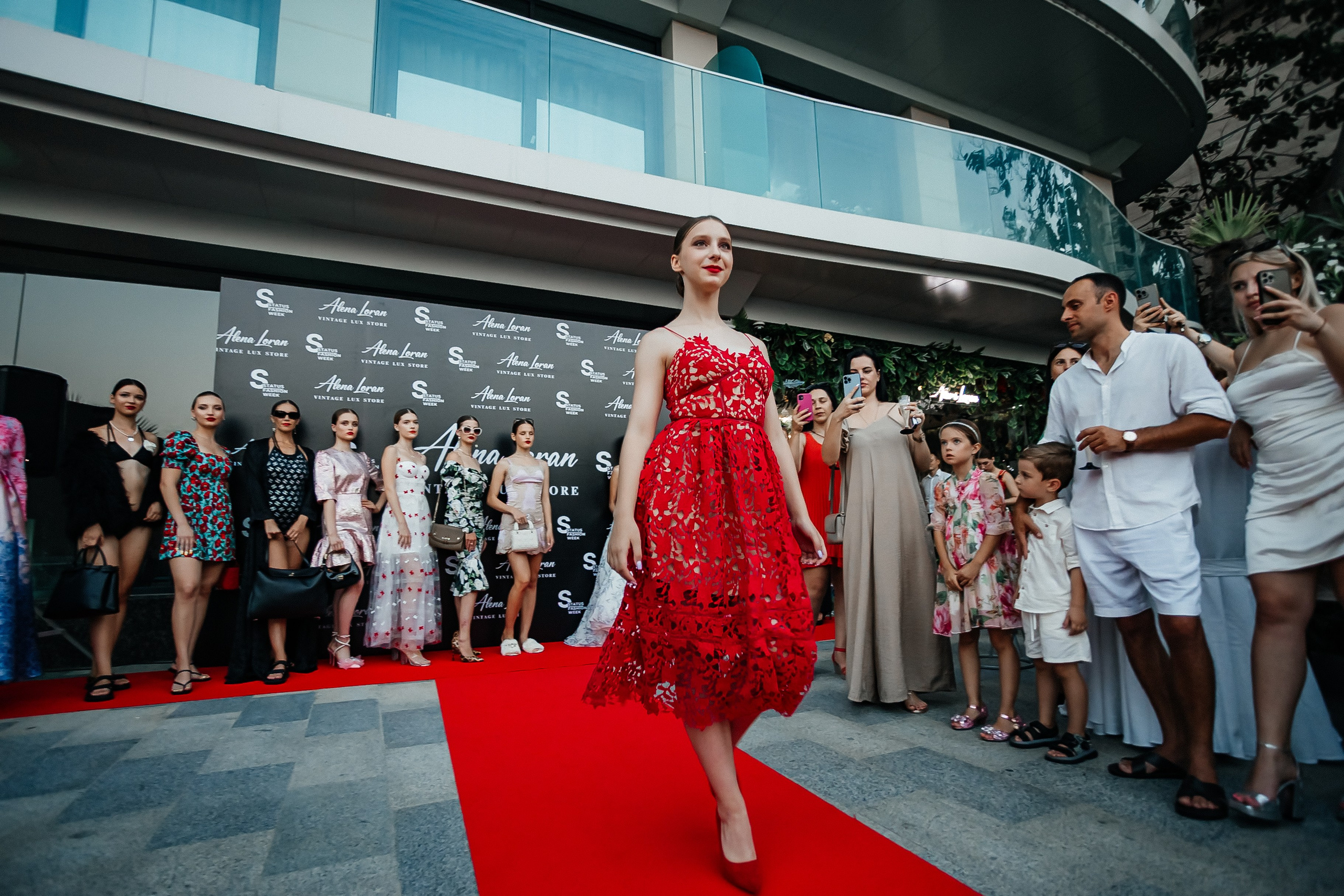 Открытие бутика Vintage Lux Store by Alena Loran_21.07.2024. Аминов Руслан | Фотограф