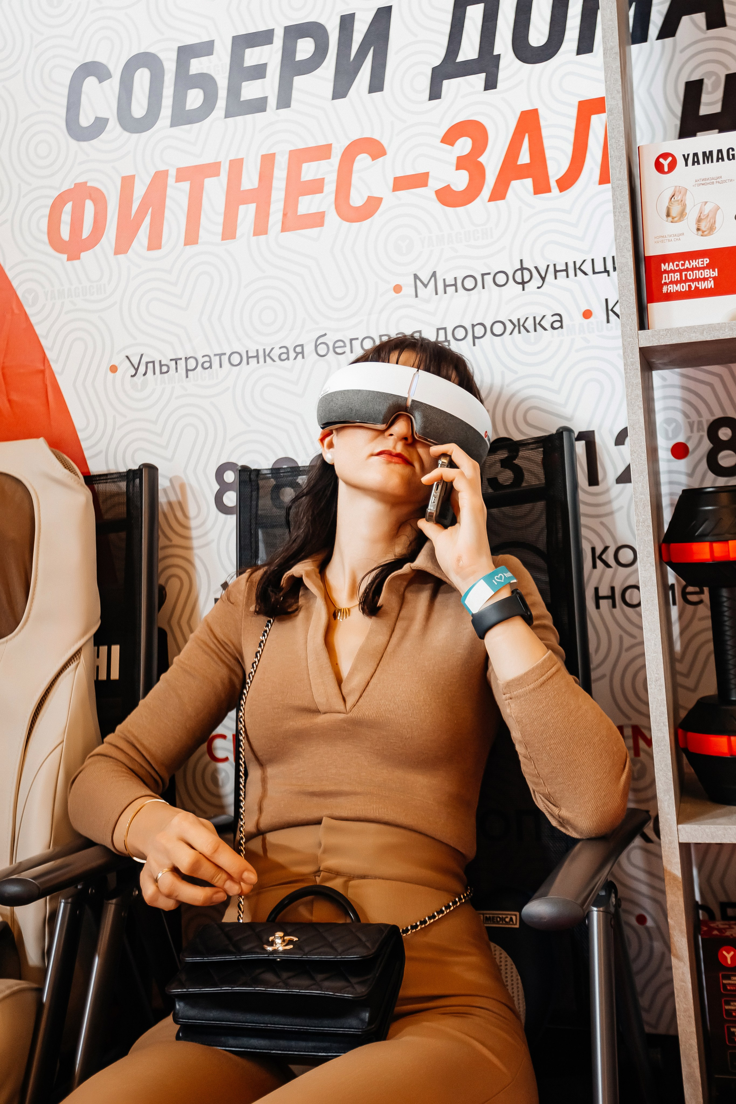 ЭКСПО КРЫМ. IХ Международная специализированная медицинская выставка «Здравоохранение. Крым 2024». Аминов Руслан | Фотограф