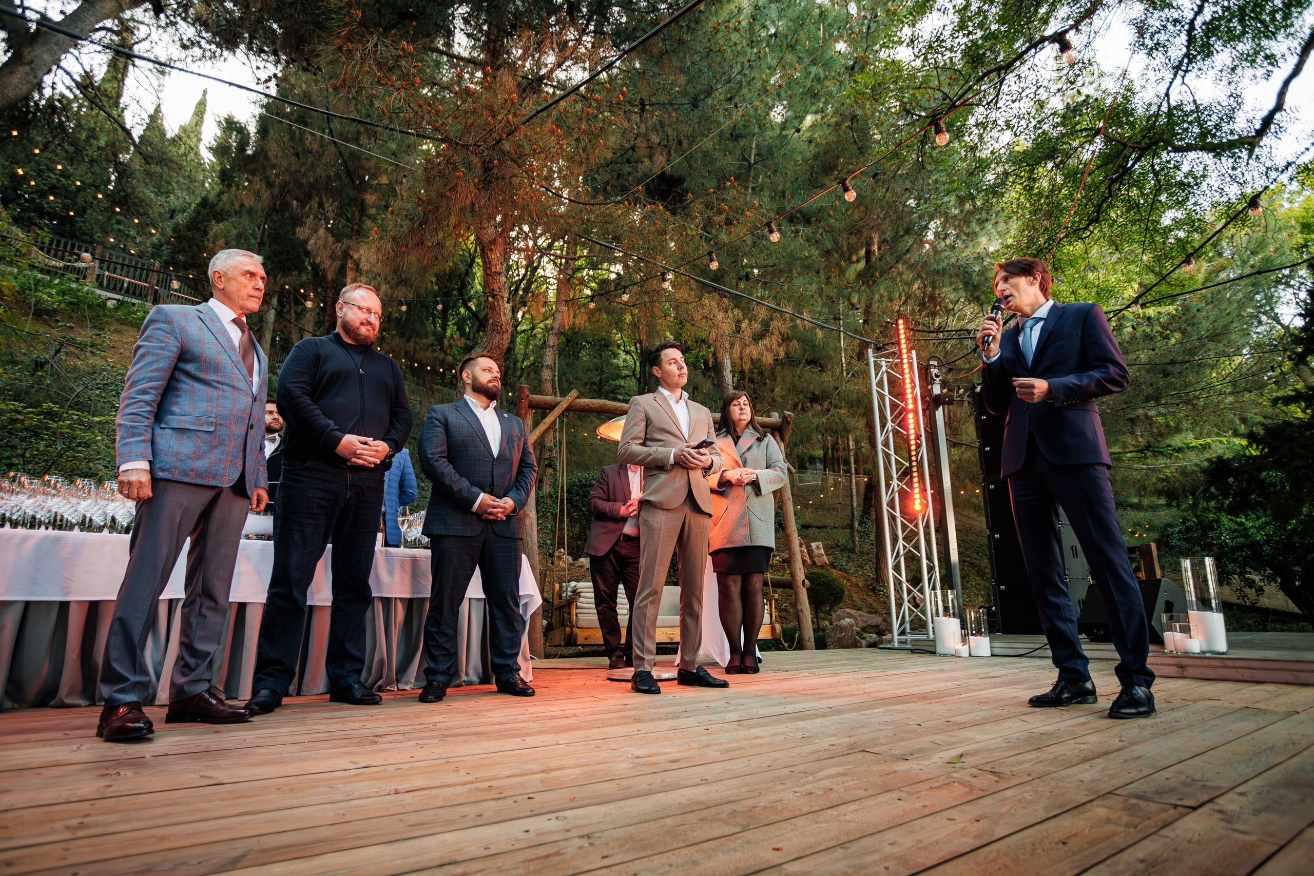 Открытие ресторана «DORADO». Аминов Руслан | Фотограф