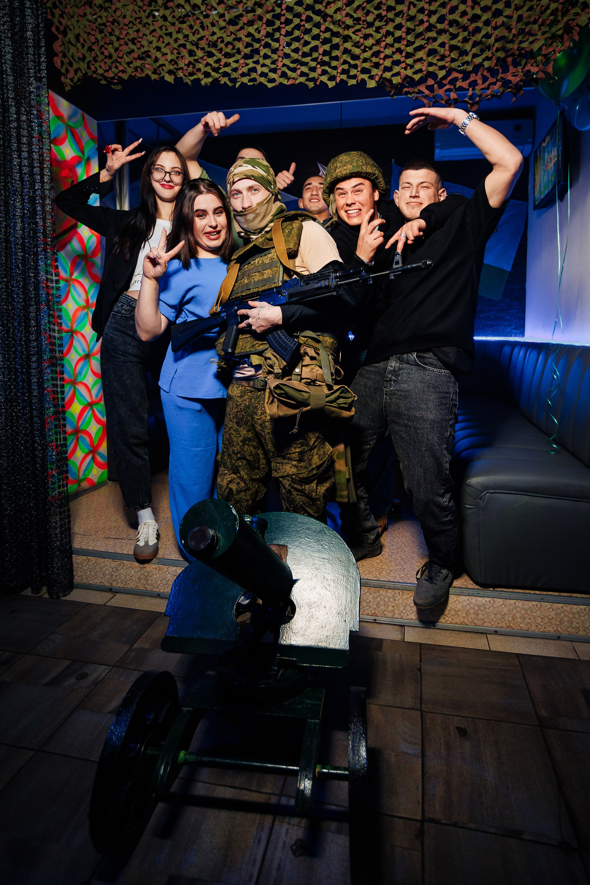 23 февраля_НК Sova_Симферополь_23.02.2025. Аминов Руслан | Фотограф