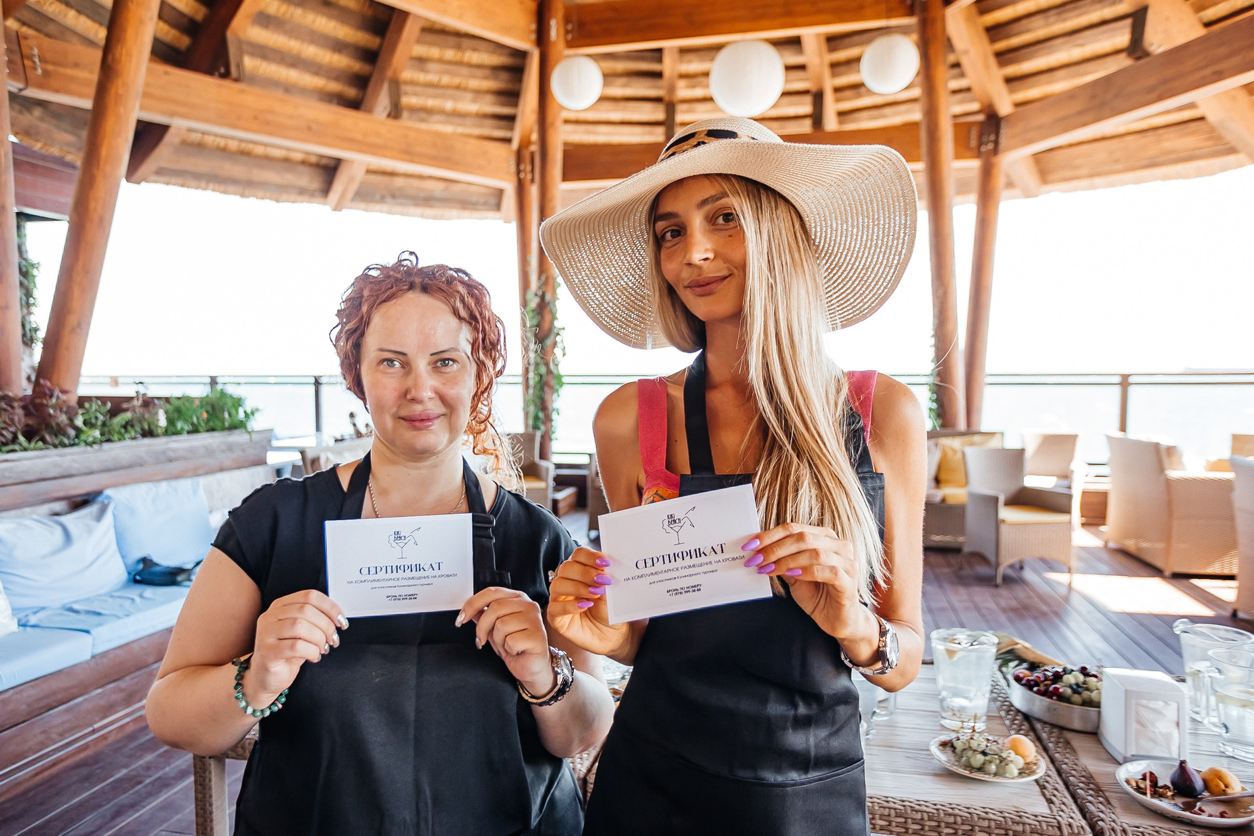 Кулинарный турнир среди крымских СМИ и блогеров_4.07.2024. Аминов Руслан | Фотограф