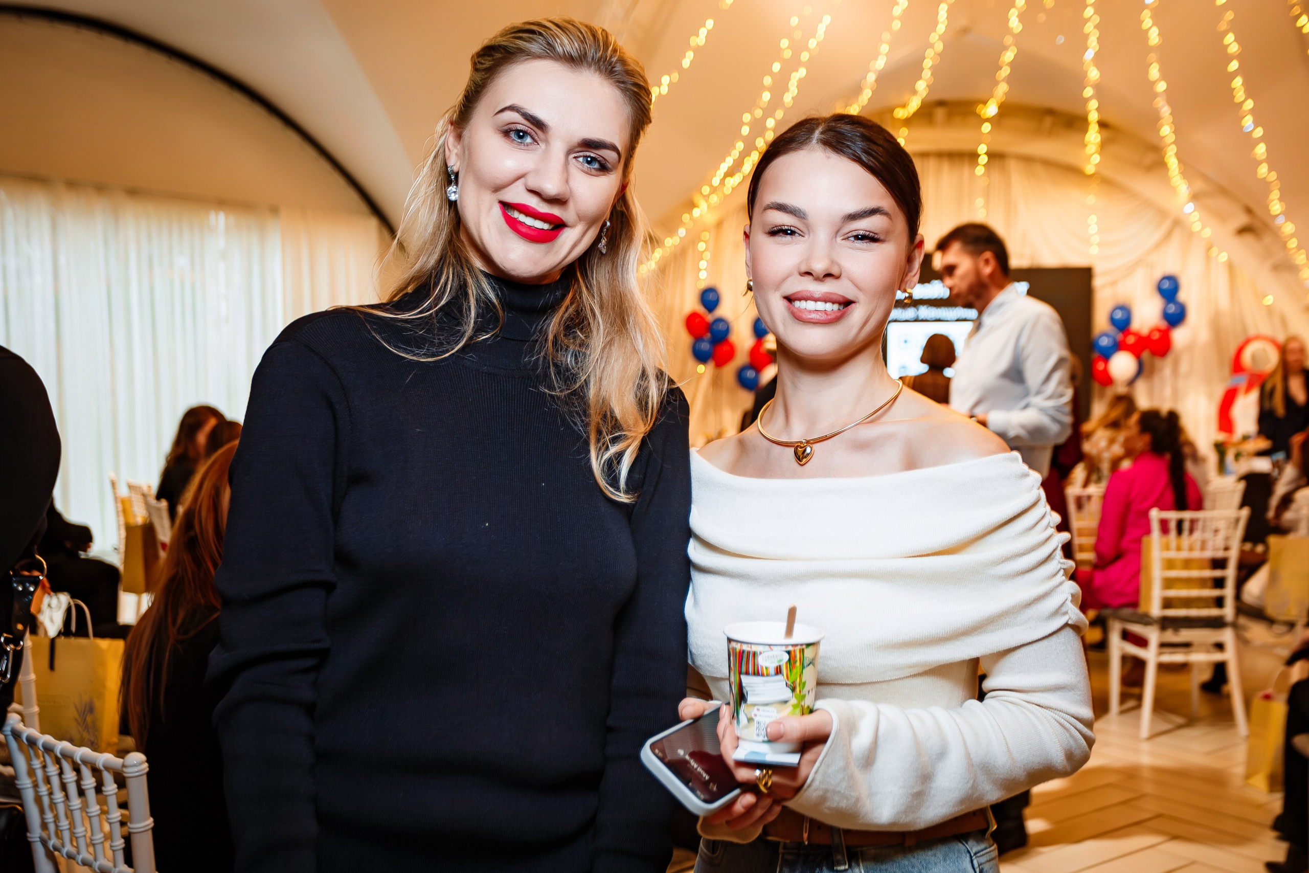 Бизнес — форум «Женщины Крыма 2024»_Симферополь_Рыбацкая деревня_23.11.24. Аминов Руслан | Фотограф