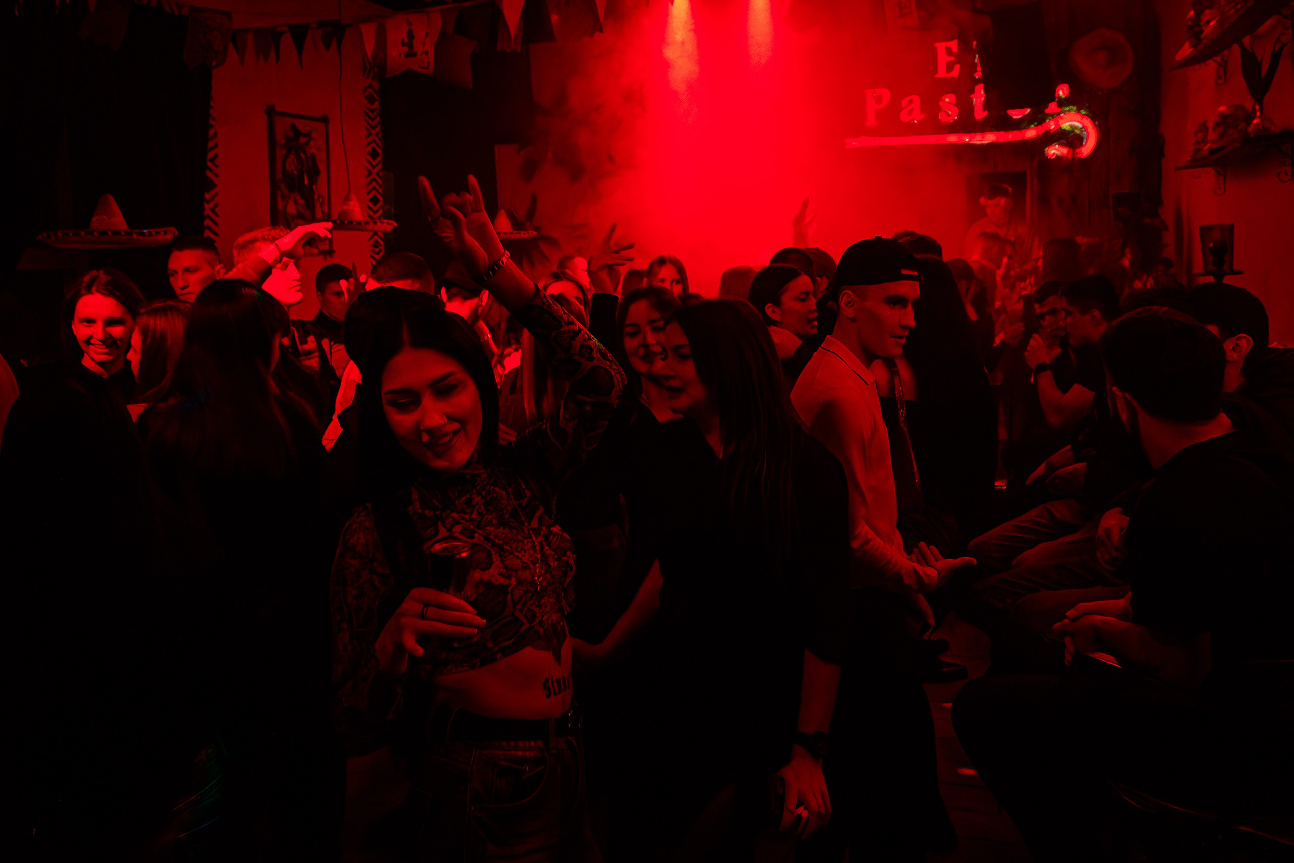 R&B Party_El Pastor_Симферополь_31.01.2025. Аминов Руслан | Фотограф