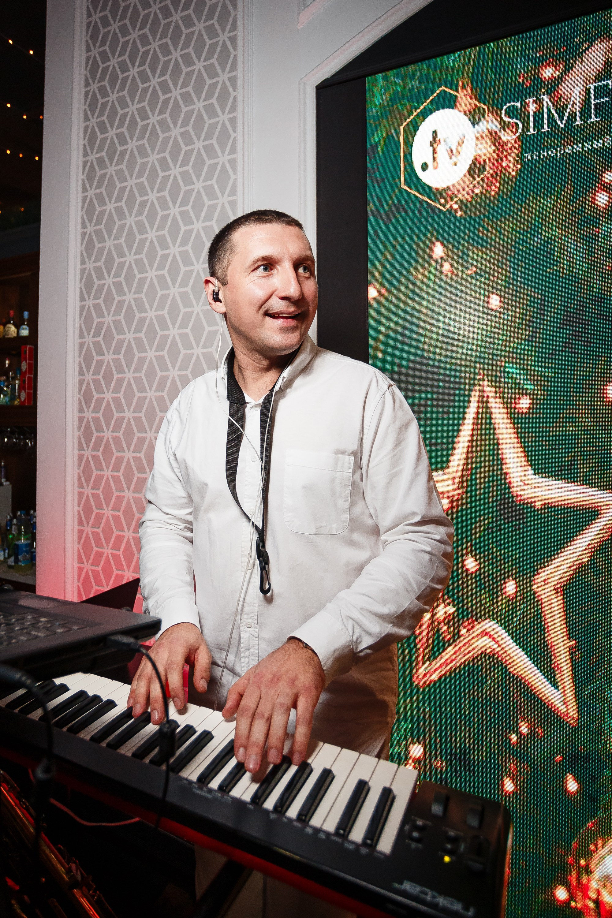 Новогодние корпоративы_Simfero_Симферополь_25.12.2024. Аминов Руслан | Фотограф