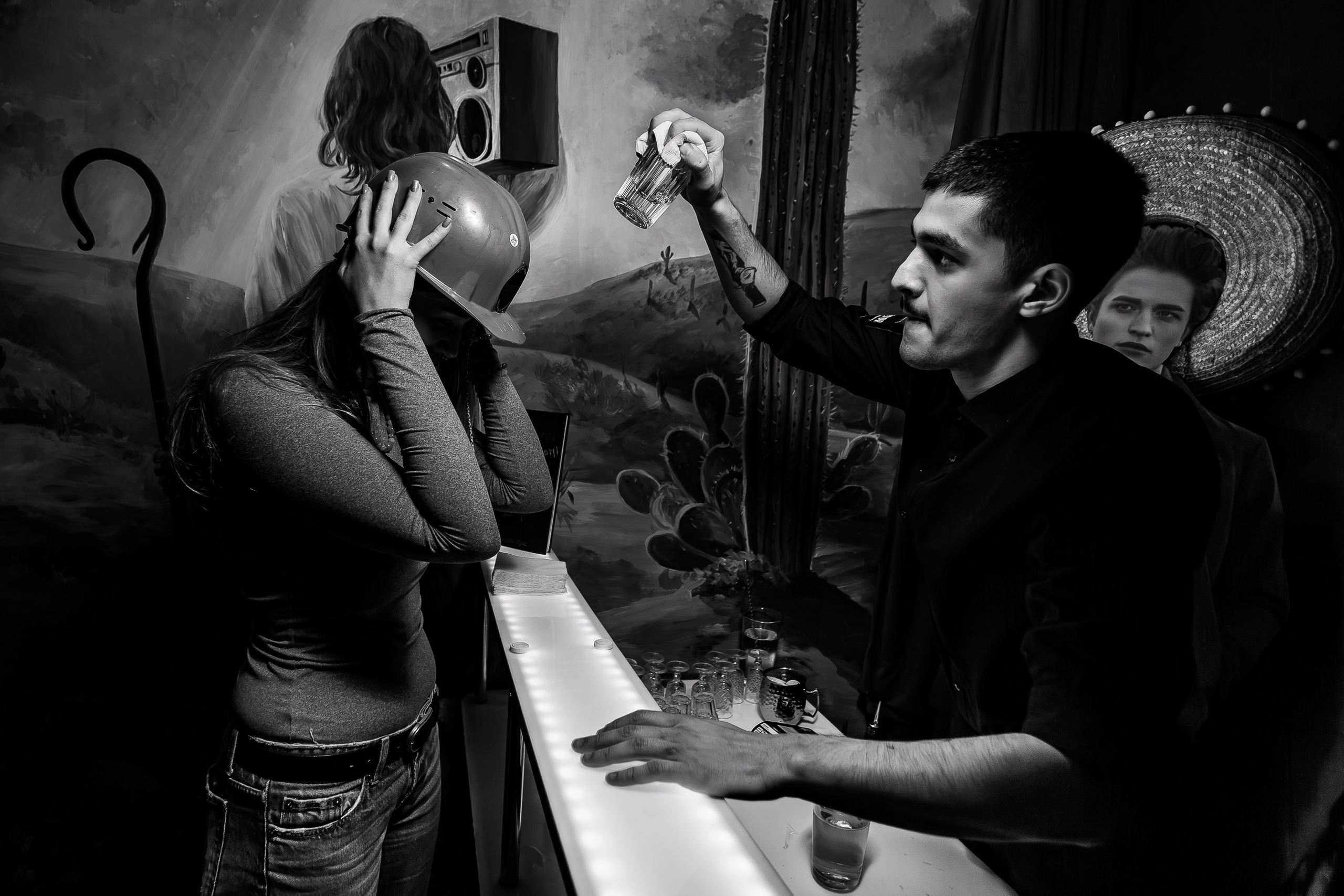 Движ_El Pastor_Симферополь_14.12.2024. Аминов Руслан | Фотограф