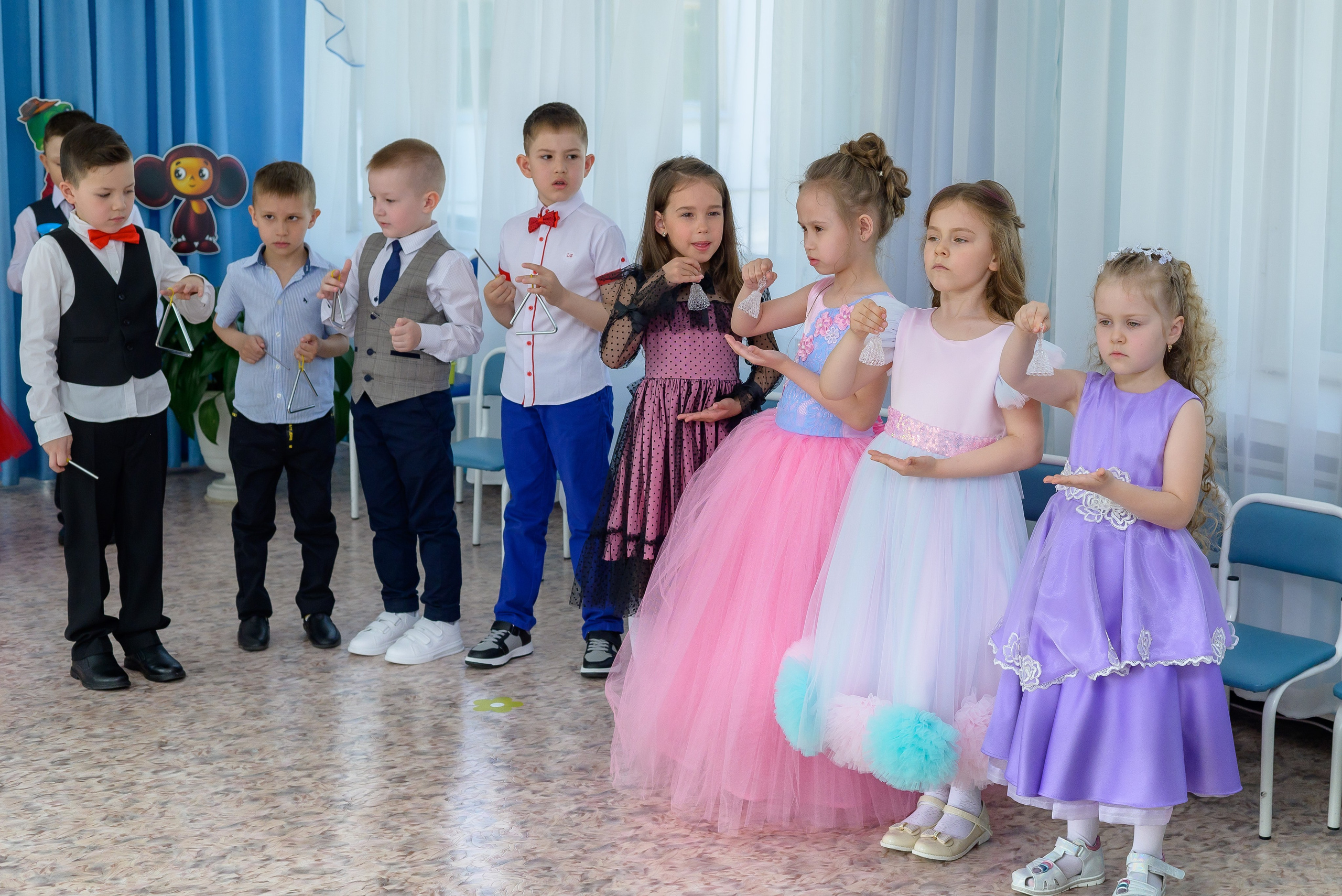 Выпускной в детском саду. Выпускные книги Анапа Новороссийск Краснодар