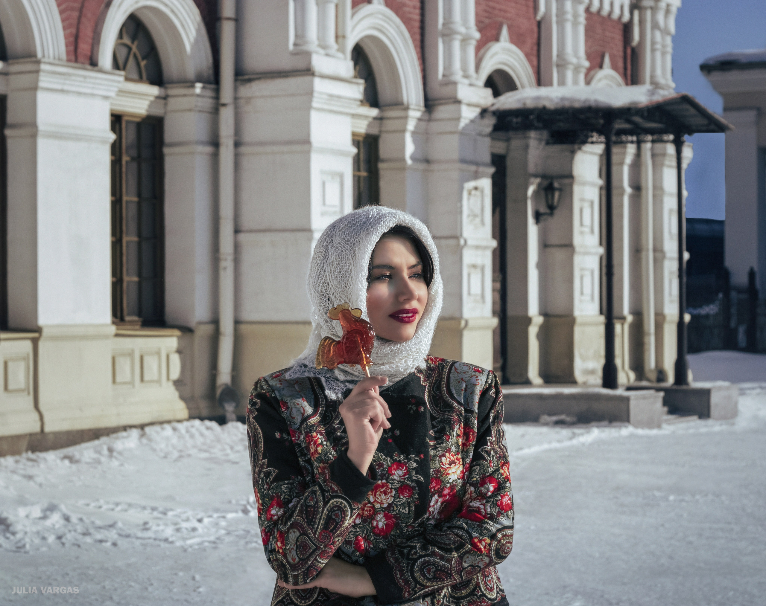 Художественный стиль. Сказочный фотограф в Екатеринбурге Юлия Варгас, фотосессия под ключ