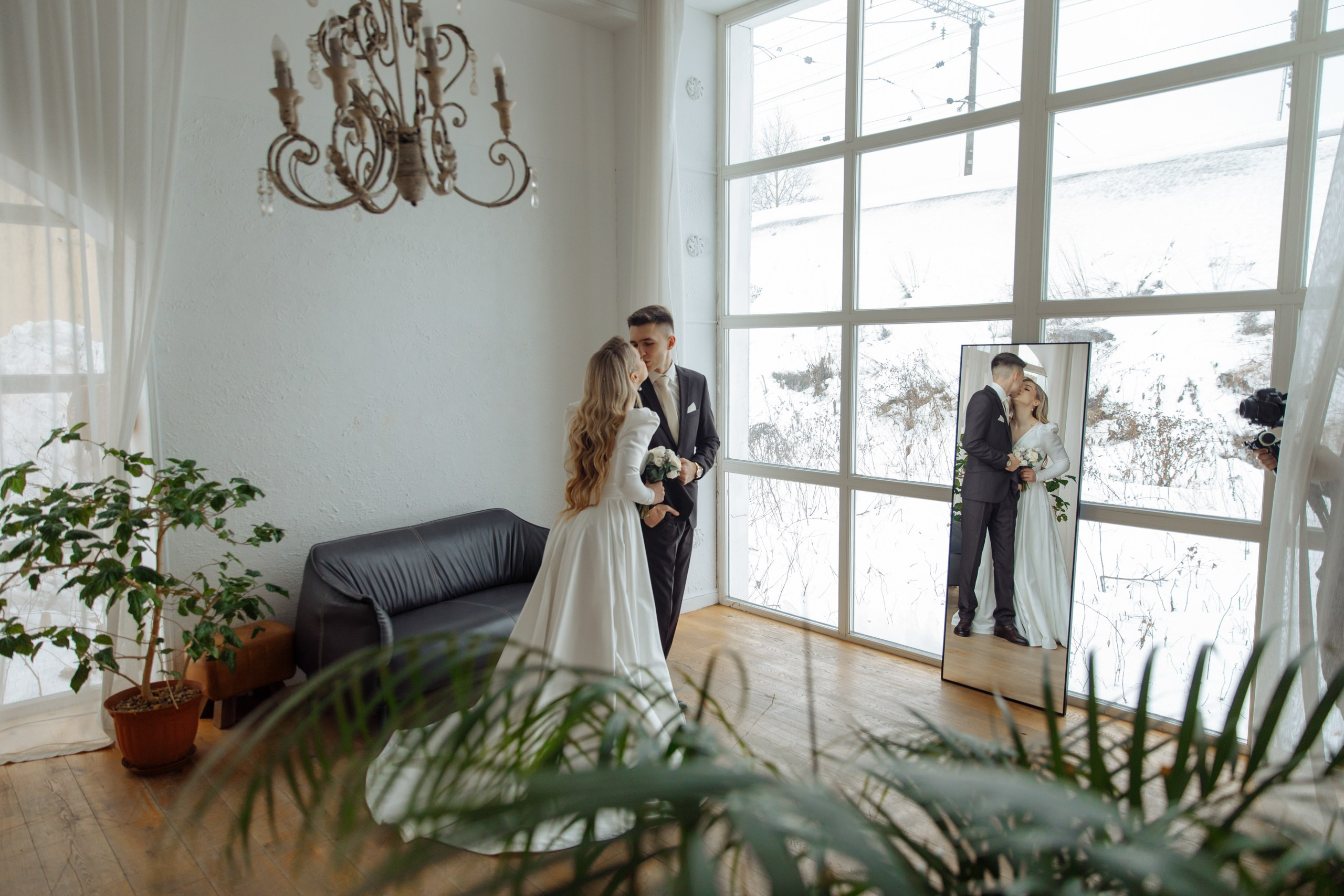 *ATTRACTION*. Свадебный фотограф в Ярославле Анастасия Архипова