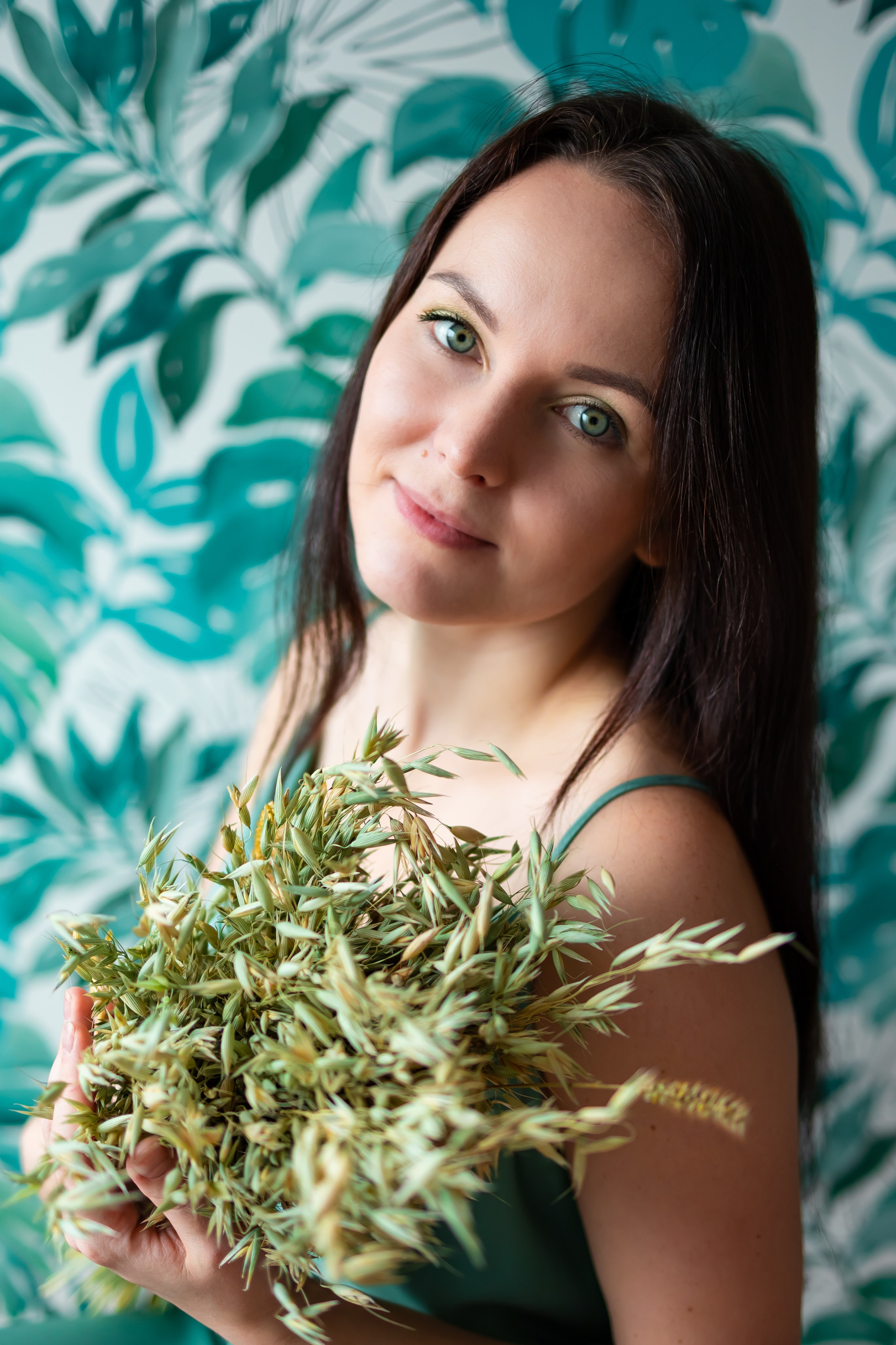 Виктория. Оксана Ромашкина- семейный и ньюборн фотограф из Москвы