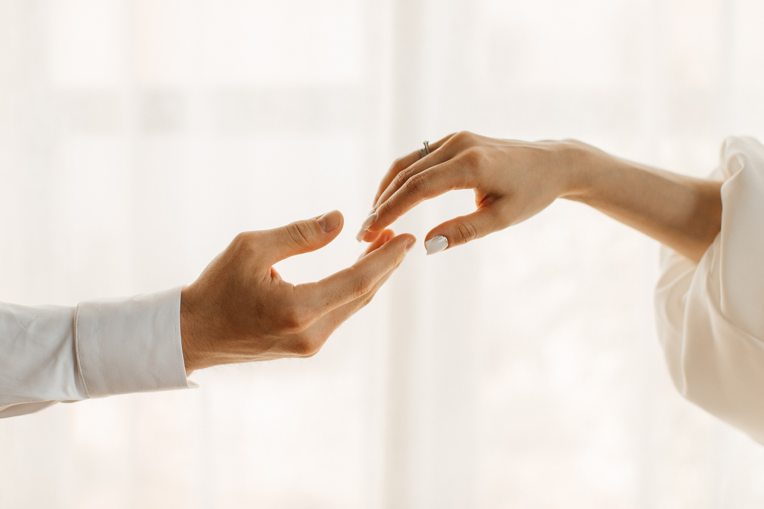 Мария и Александр. Свадебный и семейный фотограф в Ярославле Алина Федорова