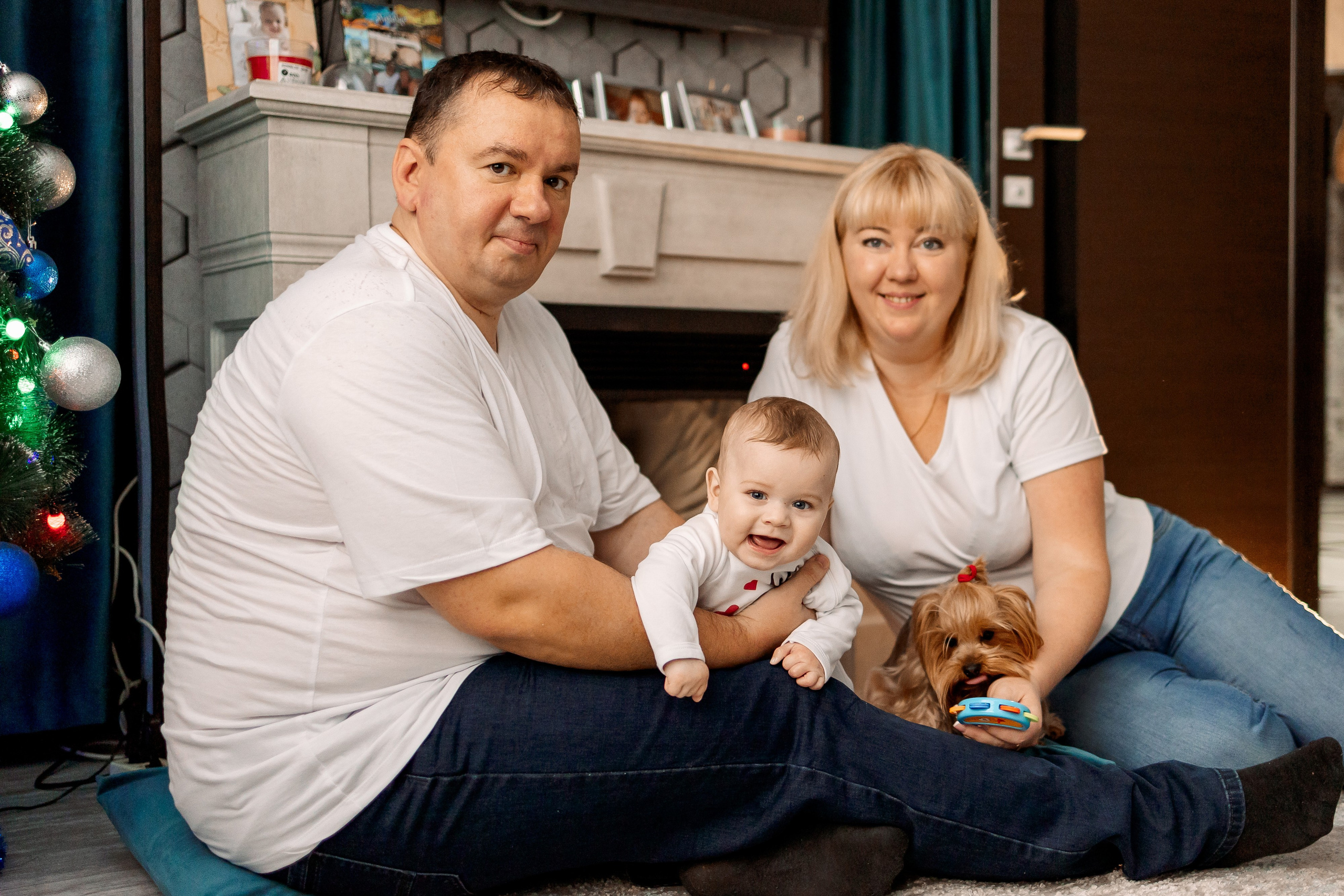 Домашняя история