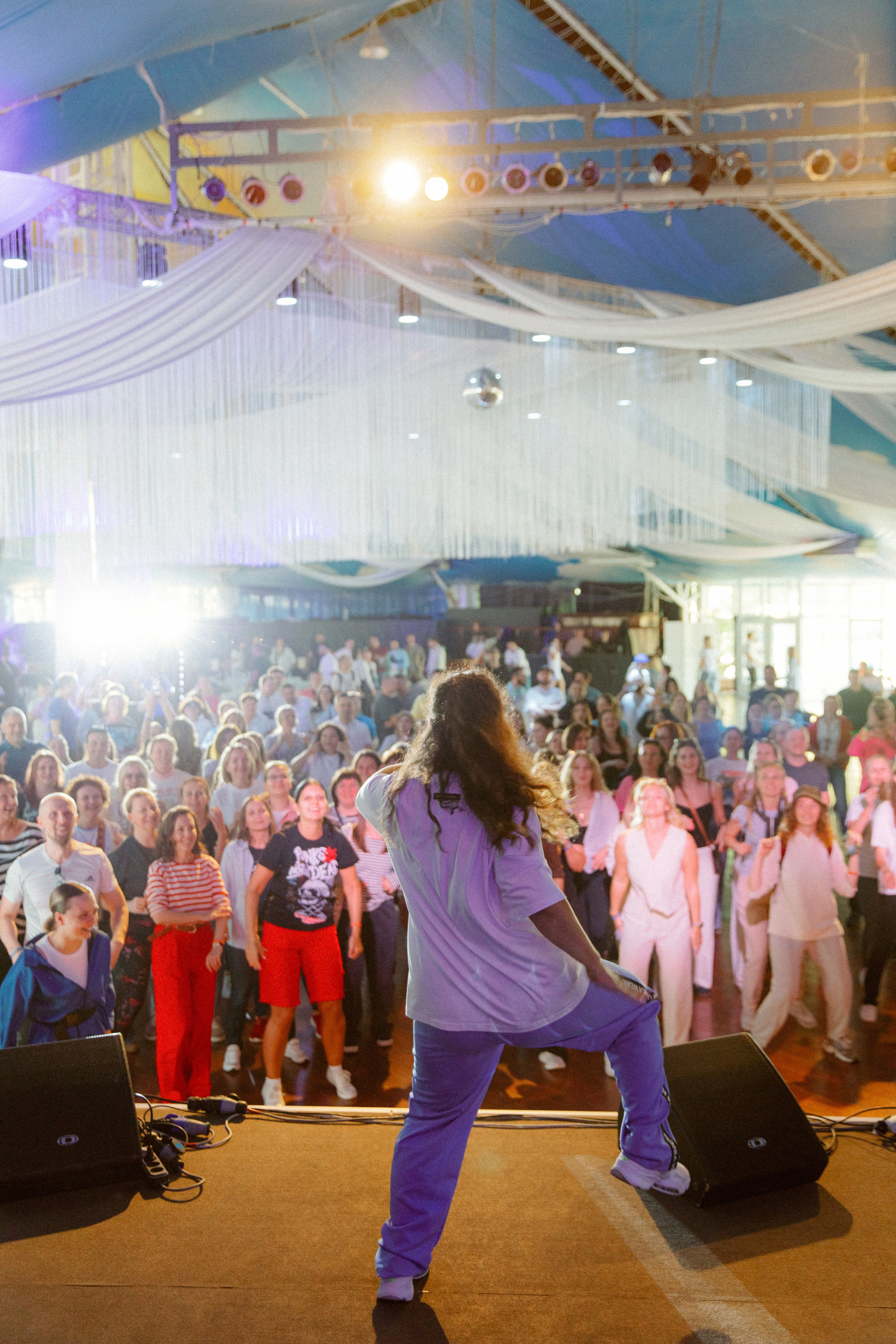 ВЕЛЕССТРОЙ. Летний корпоратив. Свадебный и репортажный фотограф