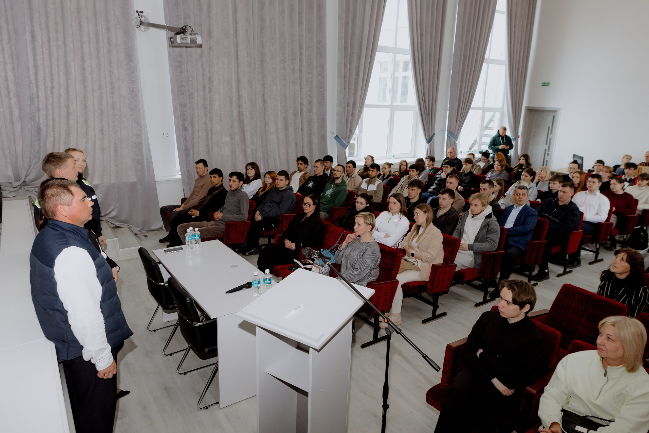 МОТОСЕМИНАР 2 «Безопасность в движении. МОТОКОЛОННА». МОТОШКОЛА в городе Витебске. Обучение категории А и А1