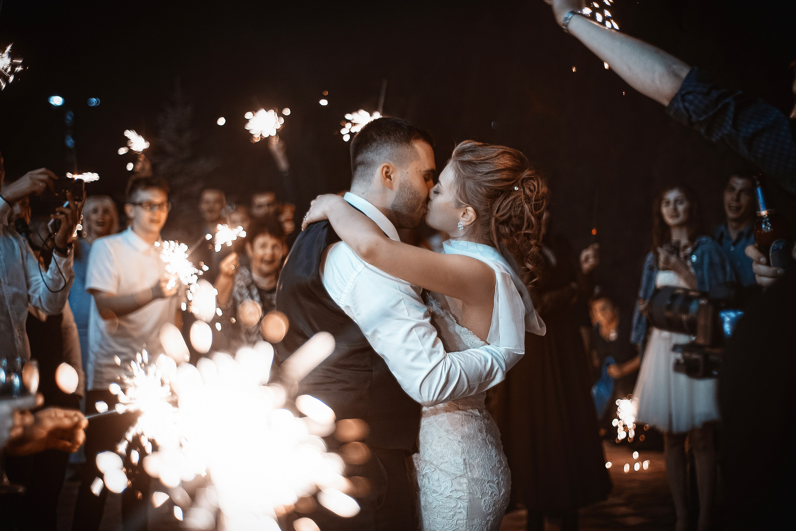 Свадебная фотосессия (МСК). Фотограф Константин Калачёв