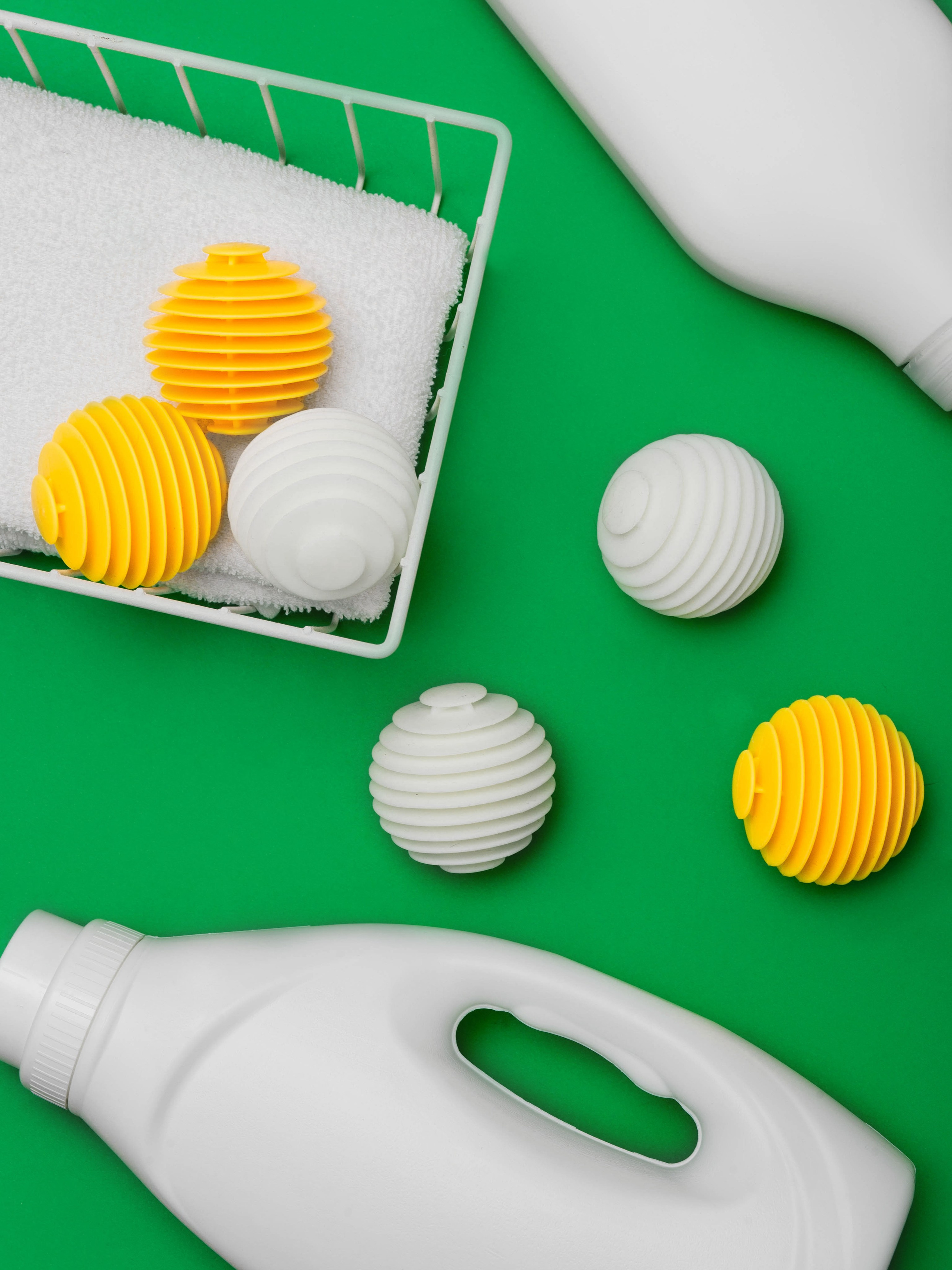 Шарики для стирки. Предметный фотограф для маркетплейсов в Кемерово Ольга Воловяшко