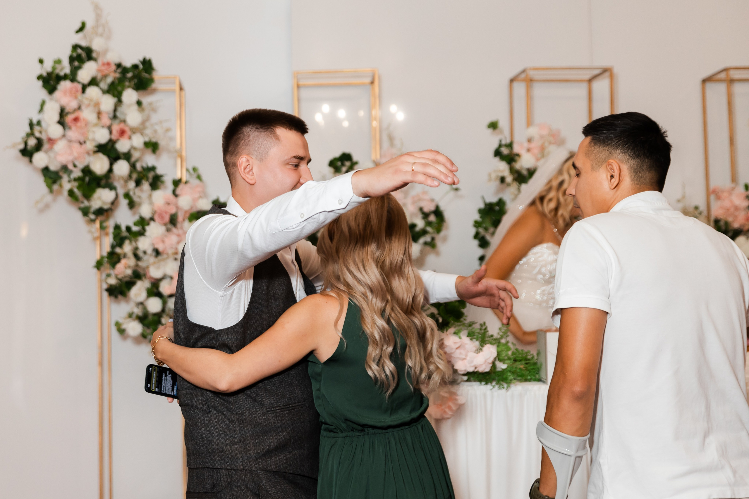 Свадьба Михаила и Кристины. Банкет. Марина Шаймухаметова. Фотограф в Уфе