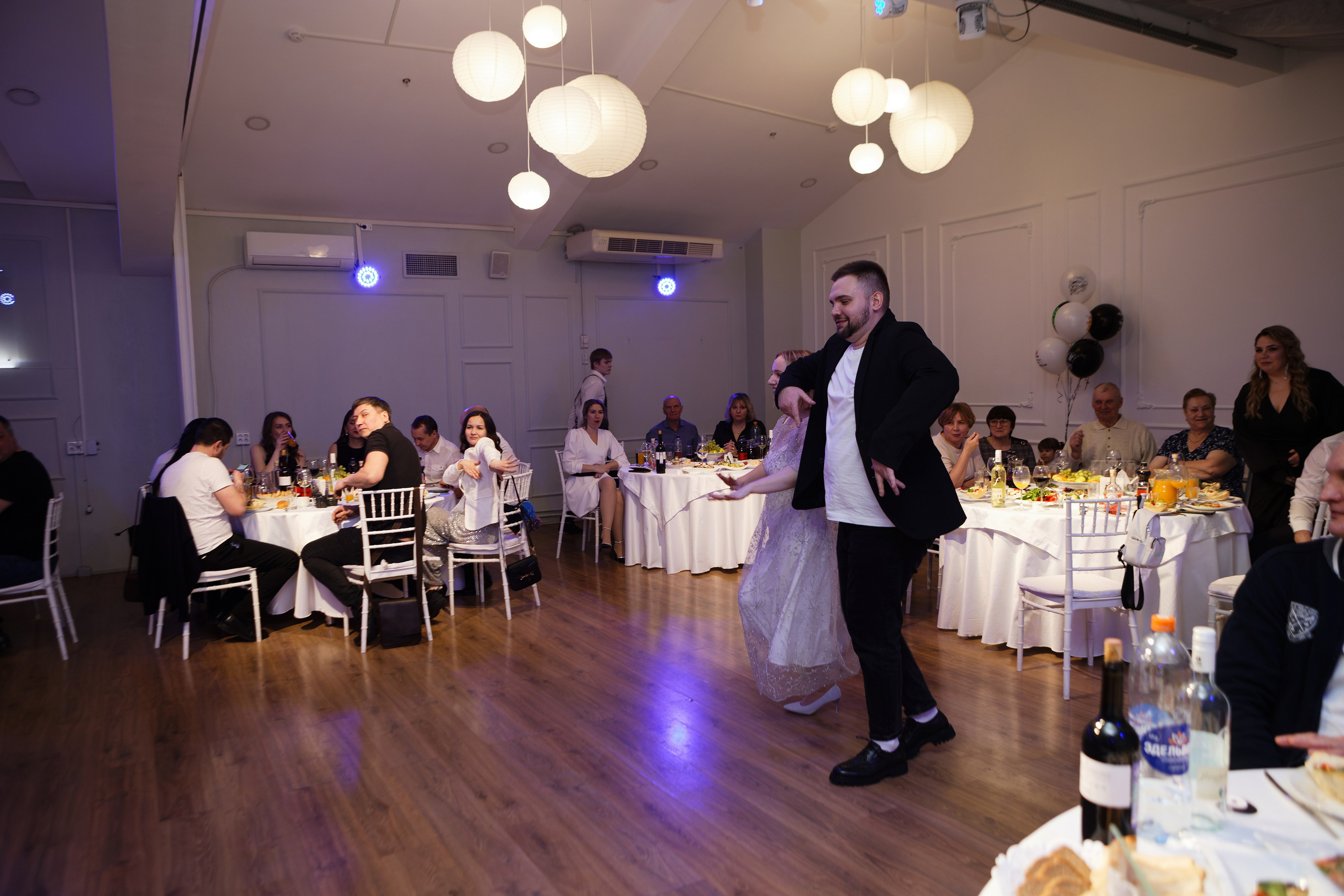 Юбилей Екатерины. Марина Шаймухаметова. Фотограф в Уфе