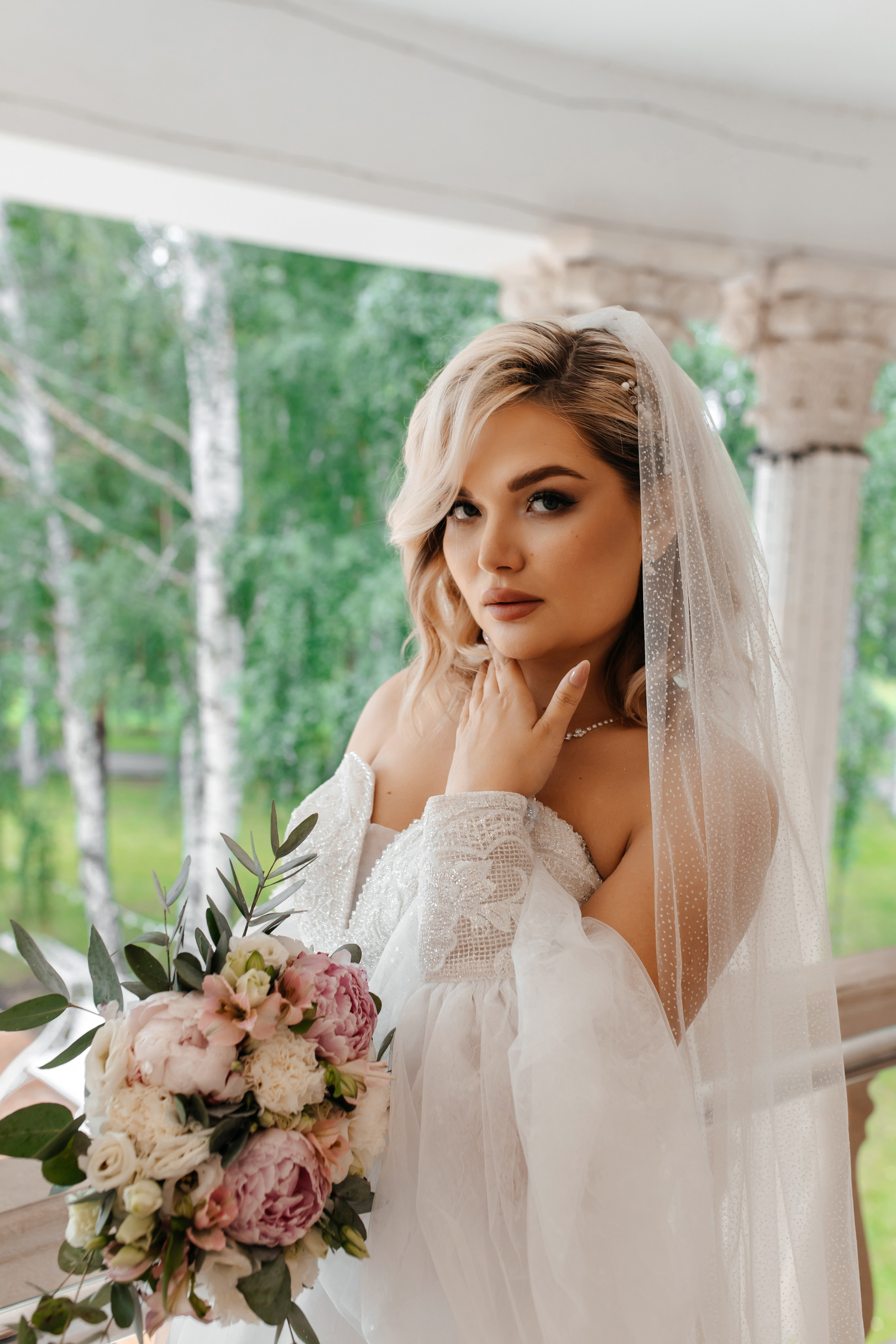 Михаил и Кристина. Марина Шаймухаметова. Фотограф в Уфе