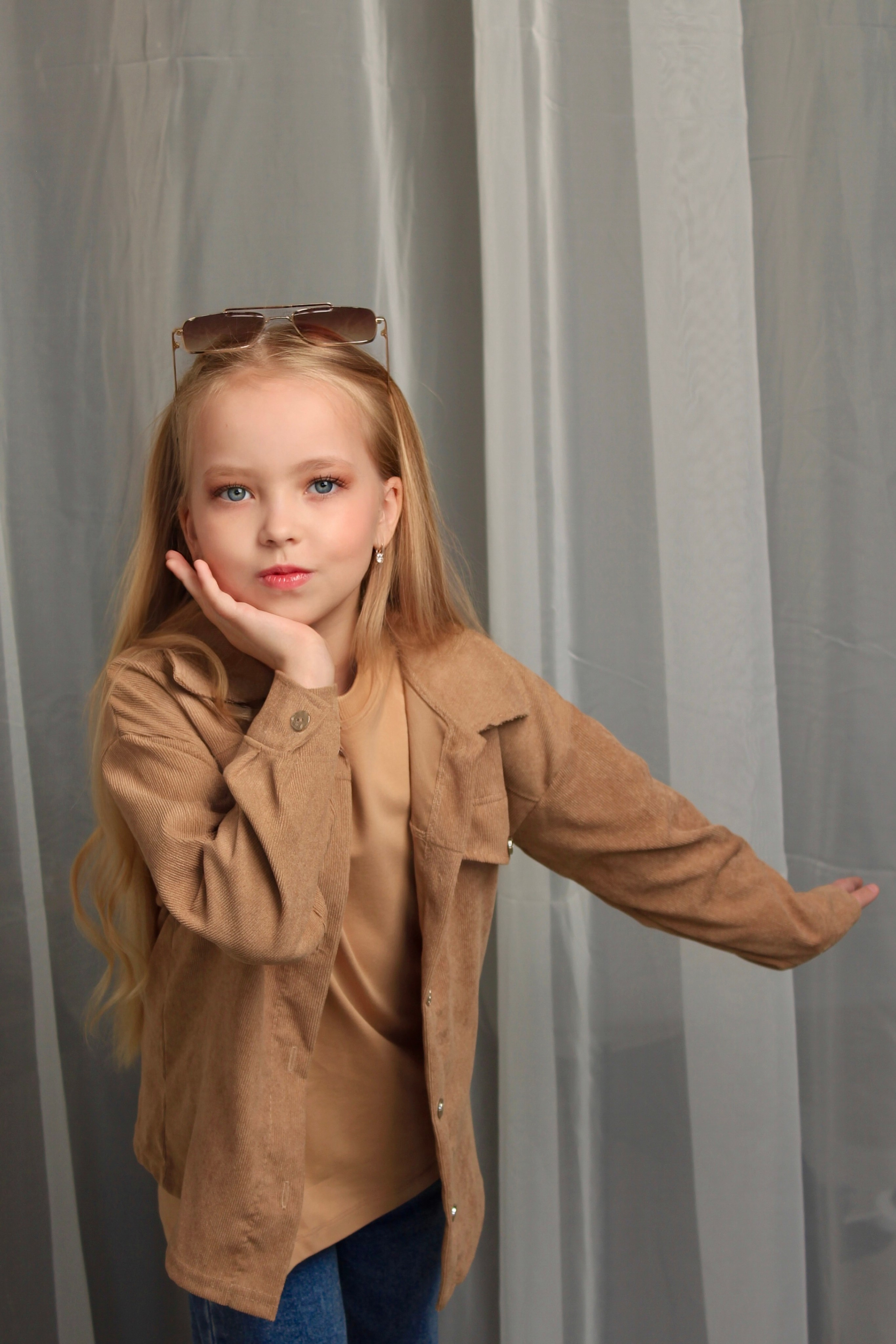 Акименко Полина. Promodels