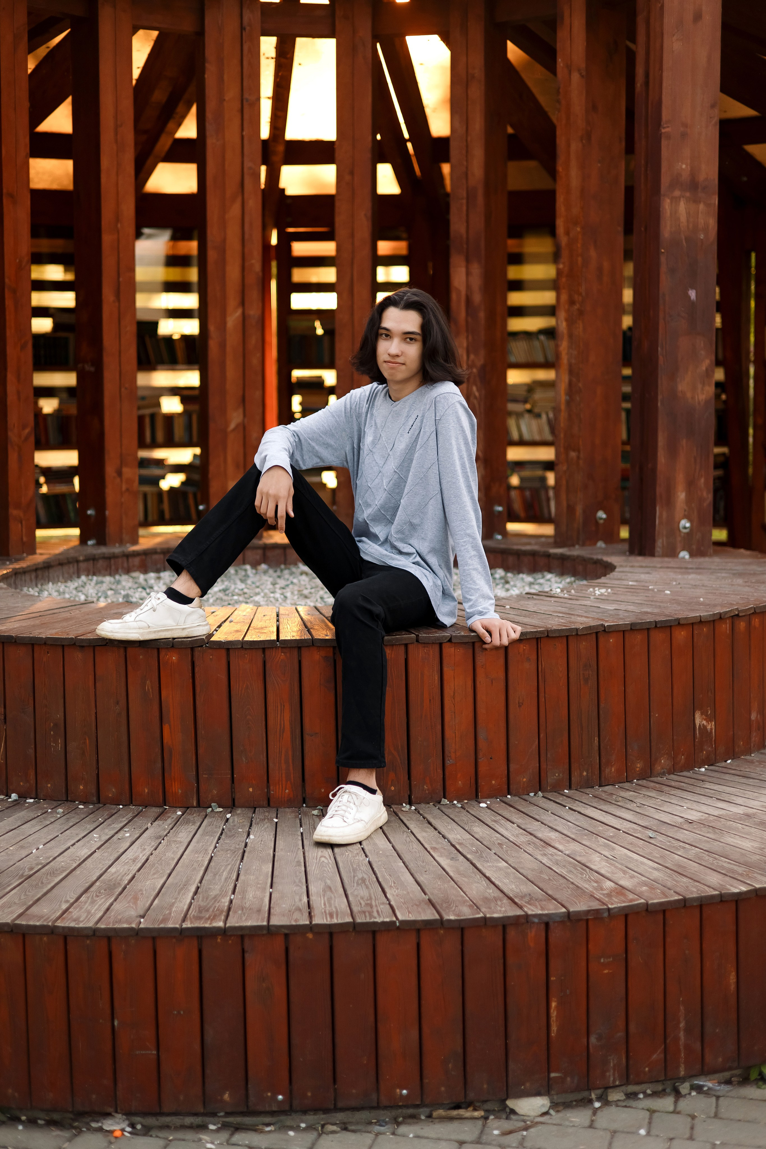 8 класс. Фотограф Любовь Корниенко, Примоский край