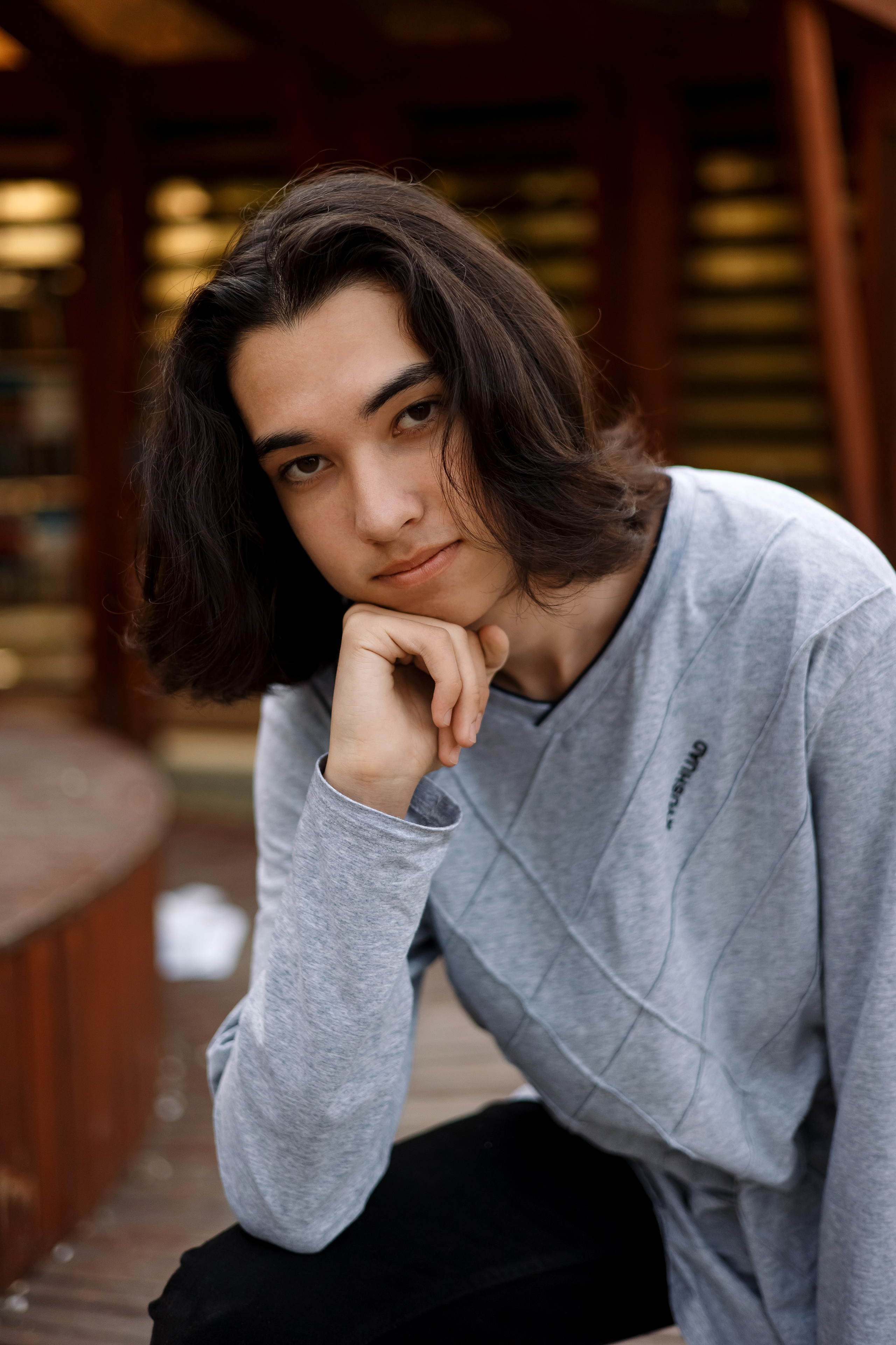 8 класс. Фотограф Любовь Корниенко, Примоский край