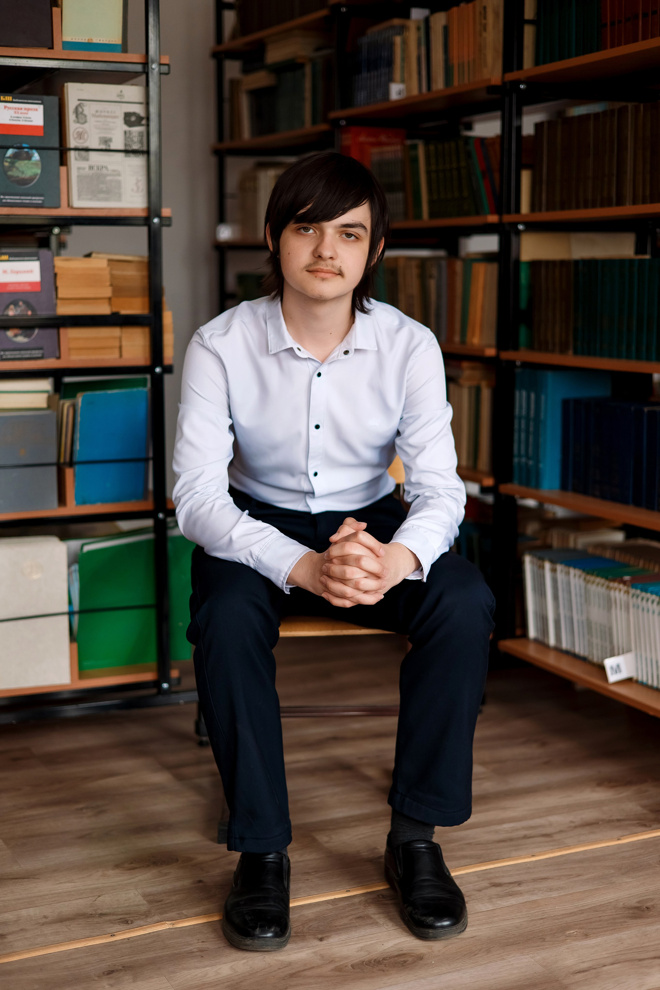 9 класс съемка в школе. Фотограф Любовь Корниенко, Примоский край