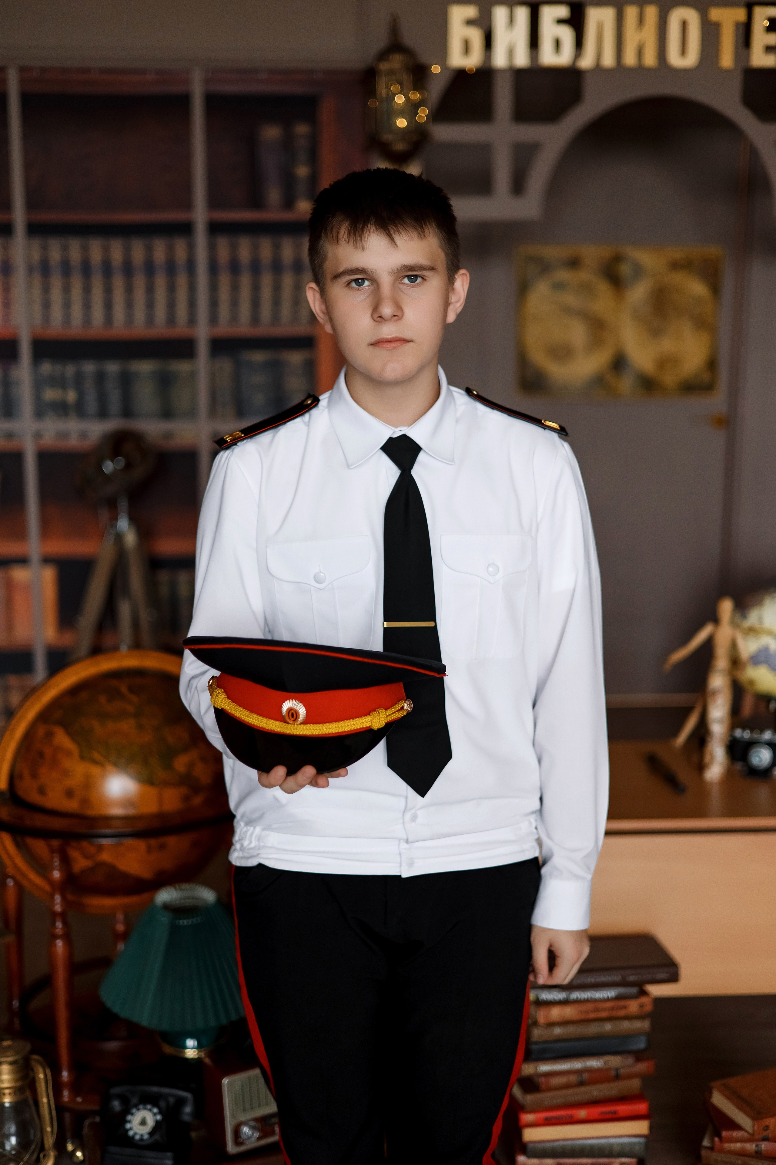 9 КЛАСС. Фотограф Любовь Корниенко, Примоский край