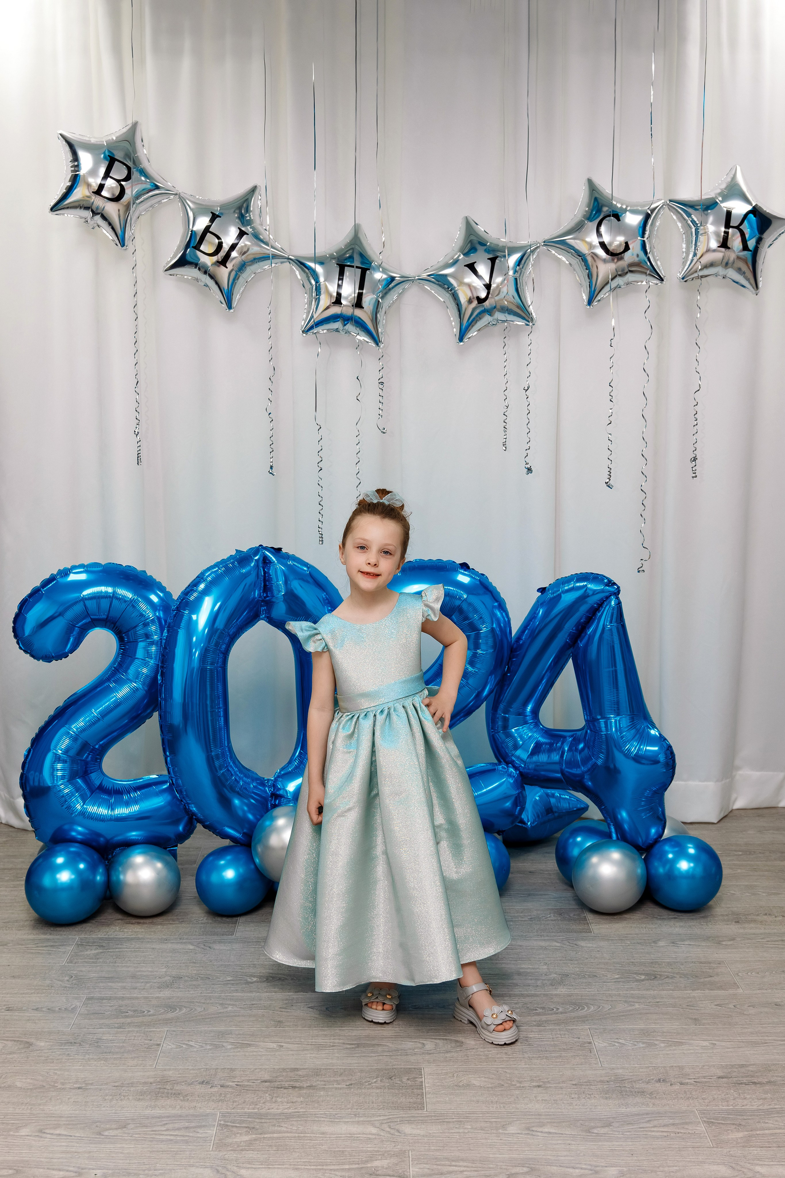 Детский Сад № 19 (один день из жизни группы + выпускной). Фотограф Любовь Корниенко, Примоский край