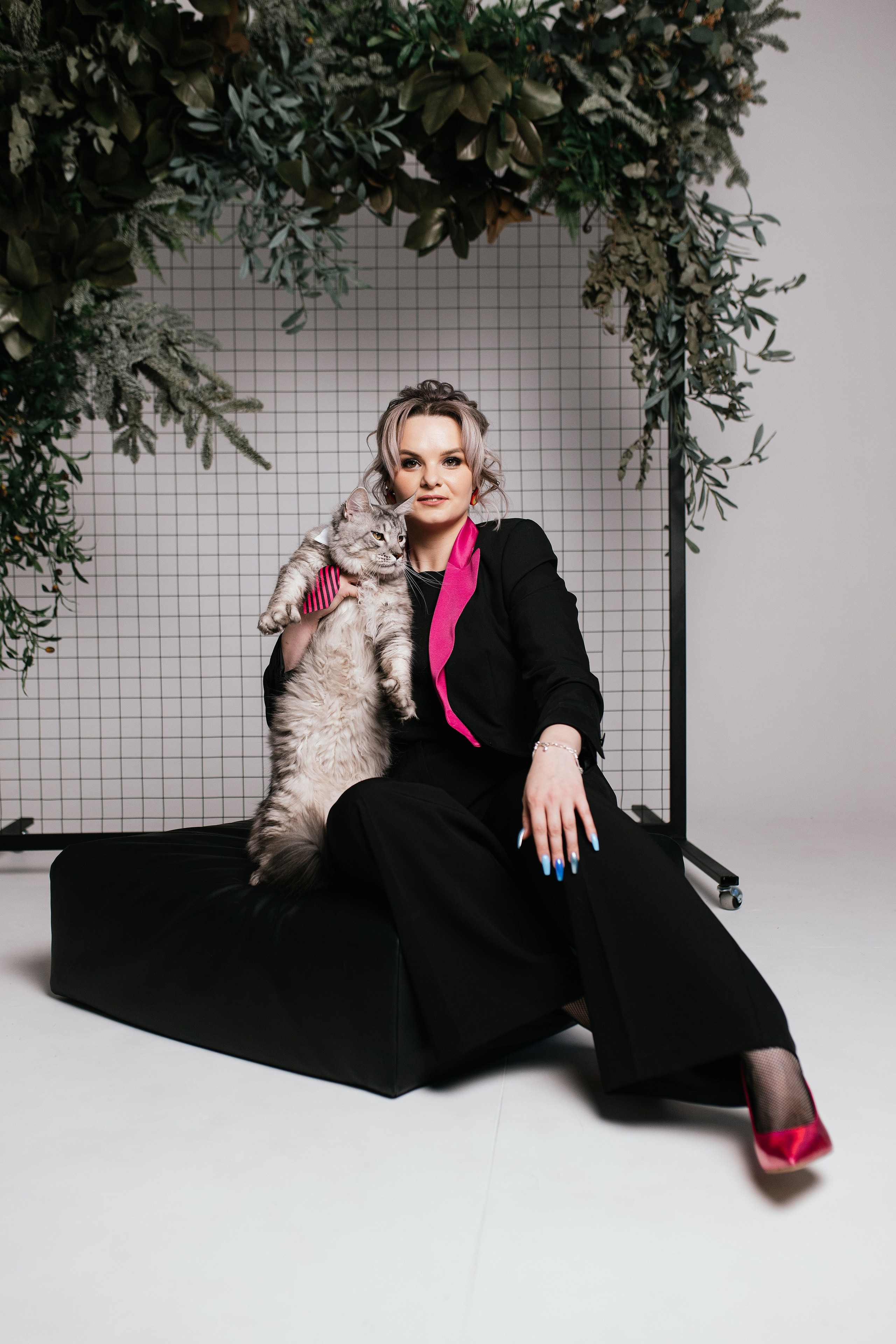 Люда. Свадебный, семейный фотограф в Рязани Лена Брант