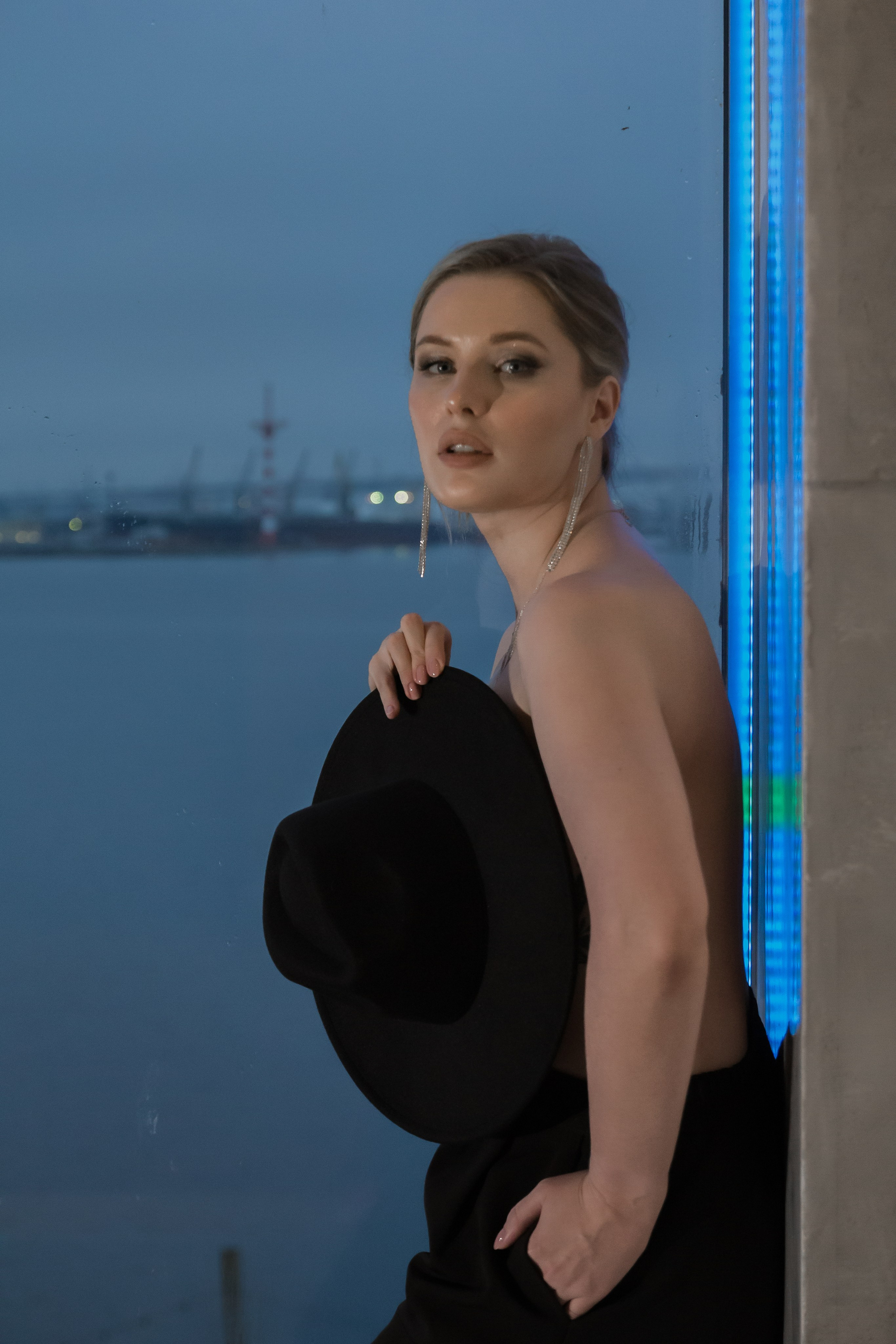 Валерия. Женский портрет и немного больше в Санкт-Петербурге