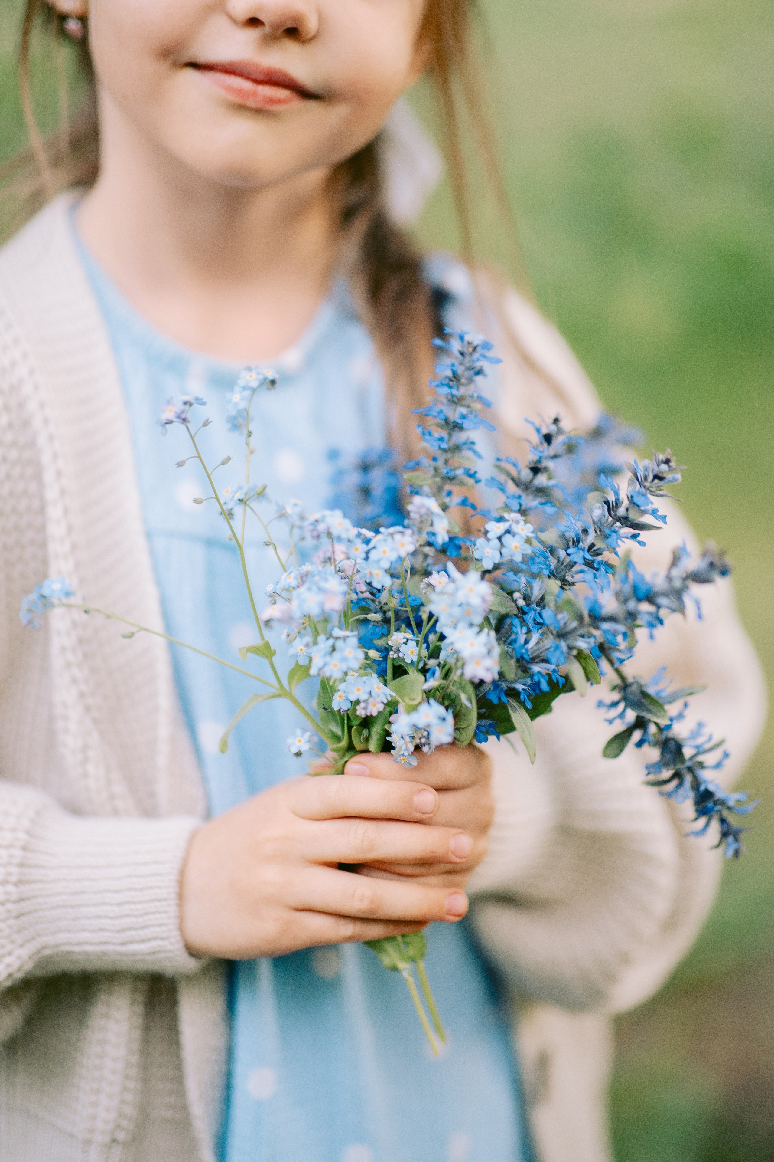 Семейная фотосессия в парке Ботанический сад. Фотограф Москва — Павел Михайлов