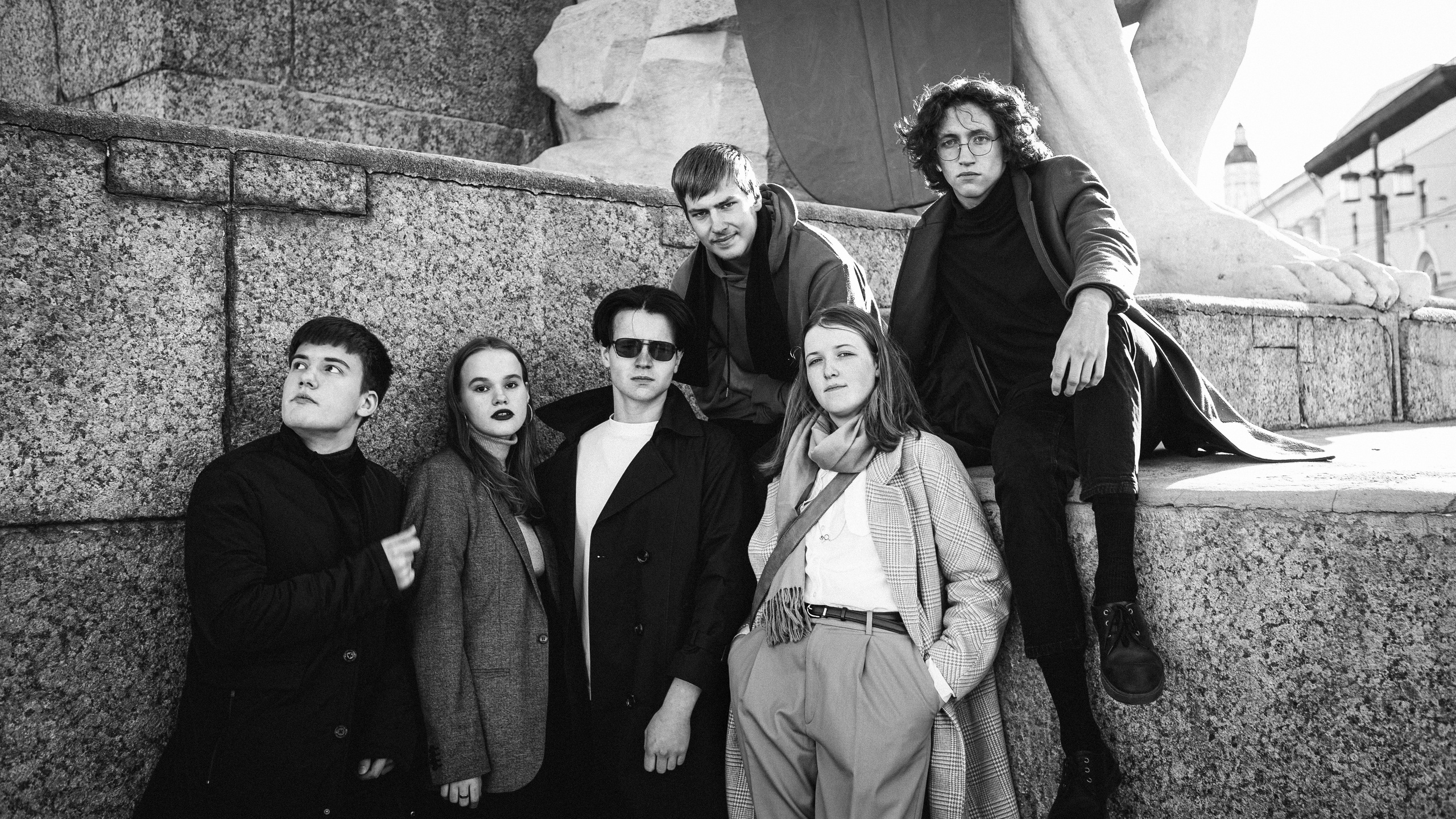 Школьная съемка. Василий Кабайлов Фотограф в Санкт-Петербурге