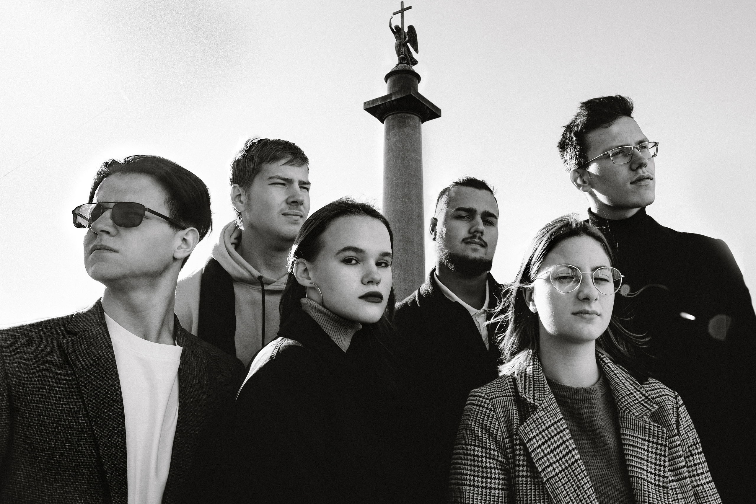 Школьная съемка. Василий Кабайлов Фотограф в Санкт-Петербурге