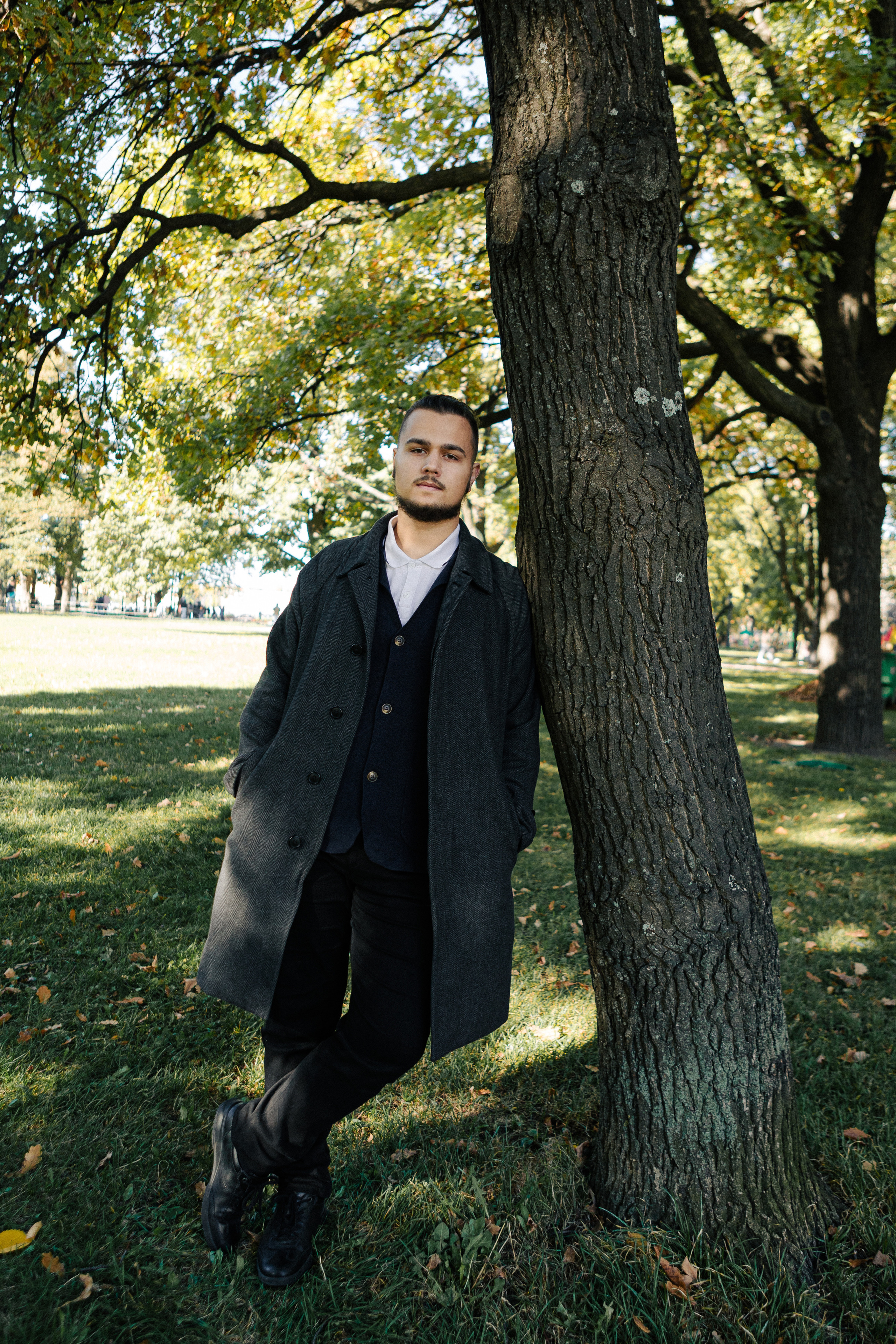 Школьная съемка. Василий Кабайлов Фотограф в Санкт-Петербурге