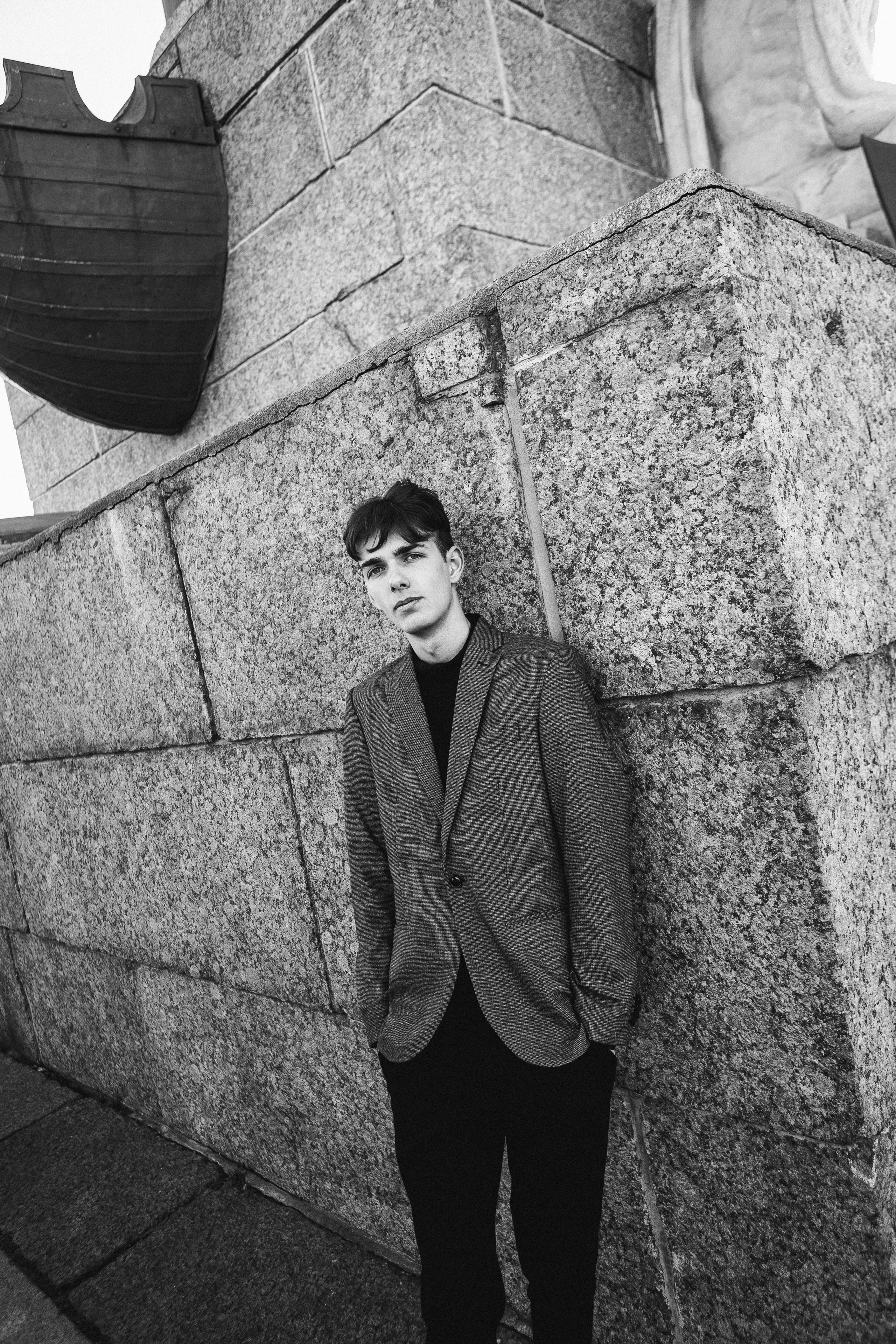 Школьная съемка. Василий Кабайлов Фотограф в Санкт-Петербурге