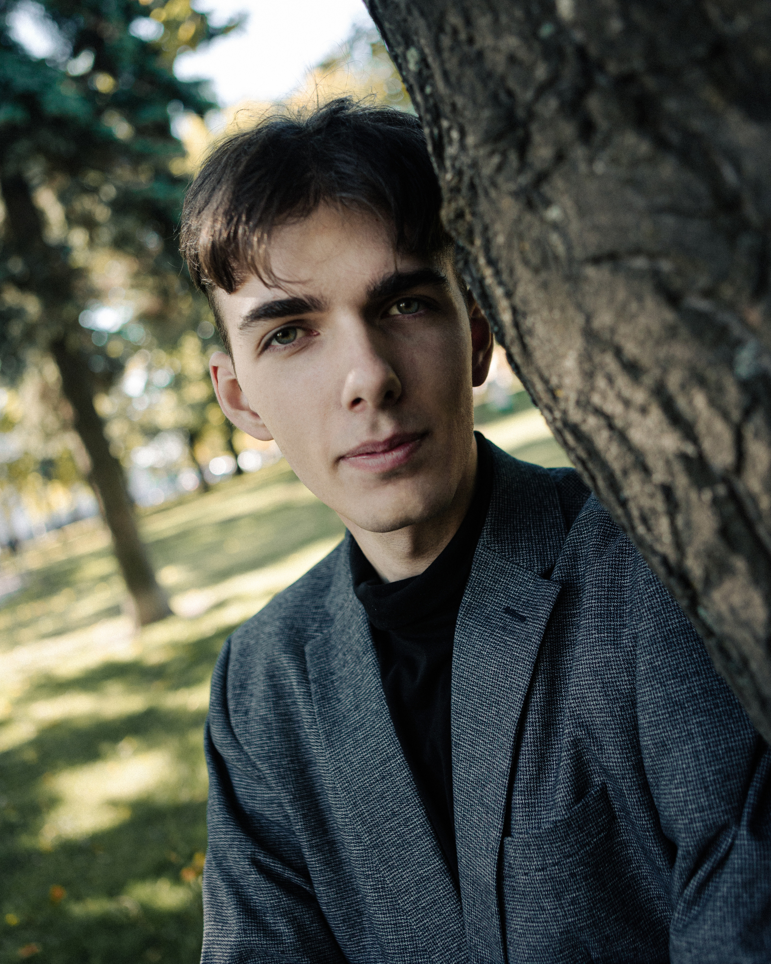 Школьная съемка. Василий Кабайлов Фотограф в Санкт-Петербурге