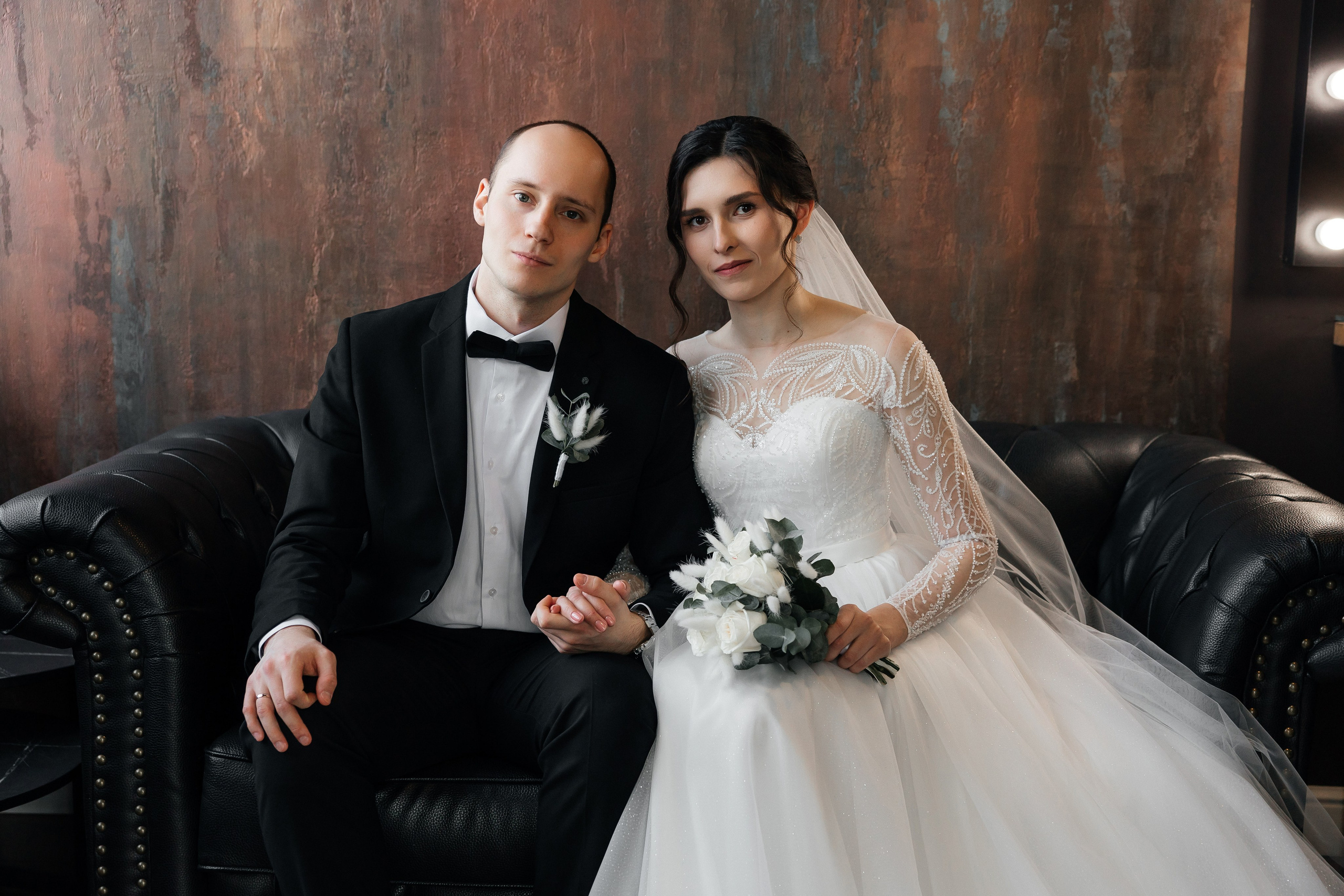 Даша и Иван. Свадебный и Семейный фотограф Свекрова Ольга