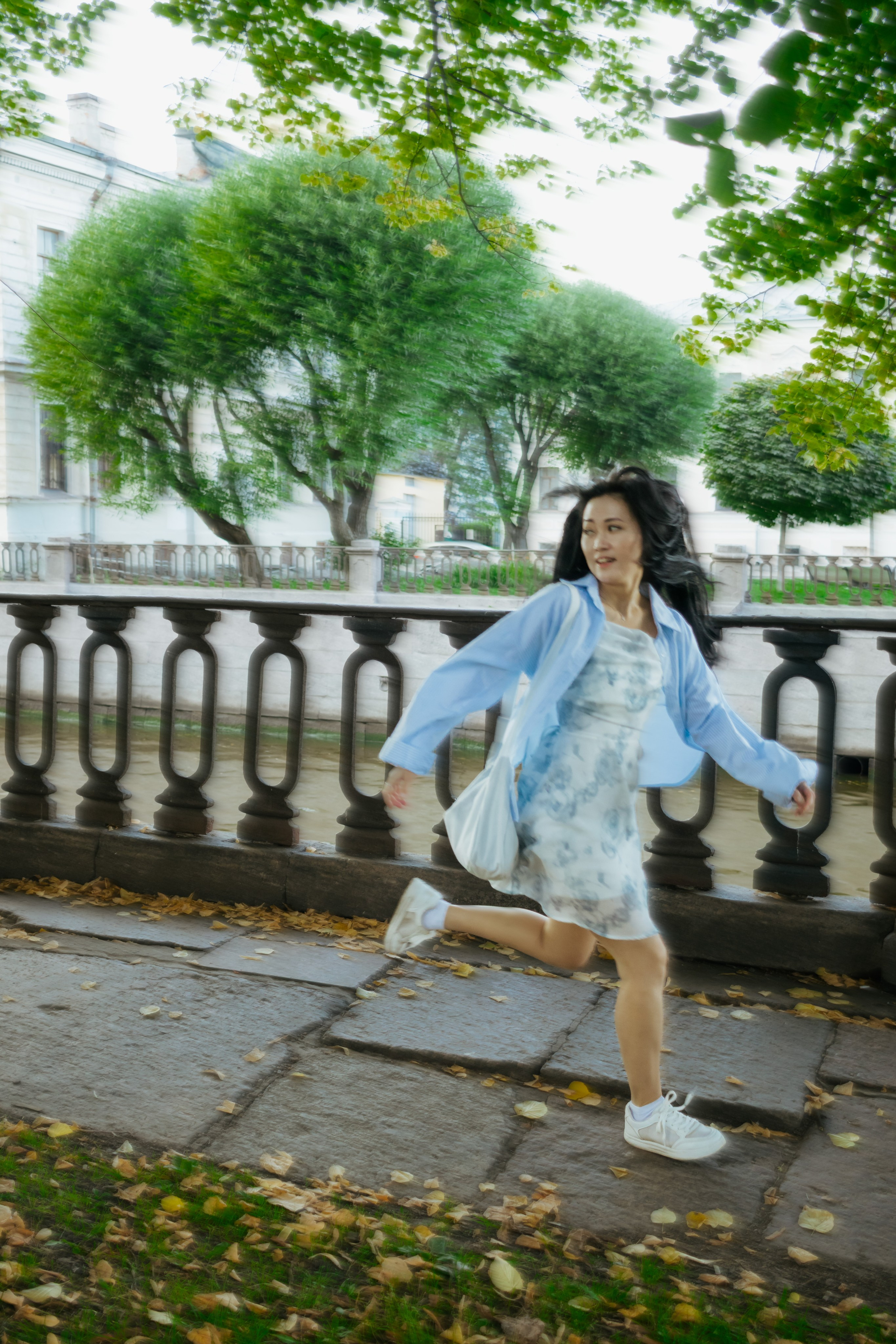 Фотосессия на улице, в городе, на природе. Фотограф в Санкт-Петербурге Александра Бушмина