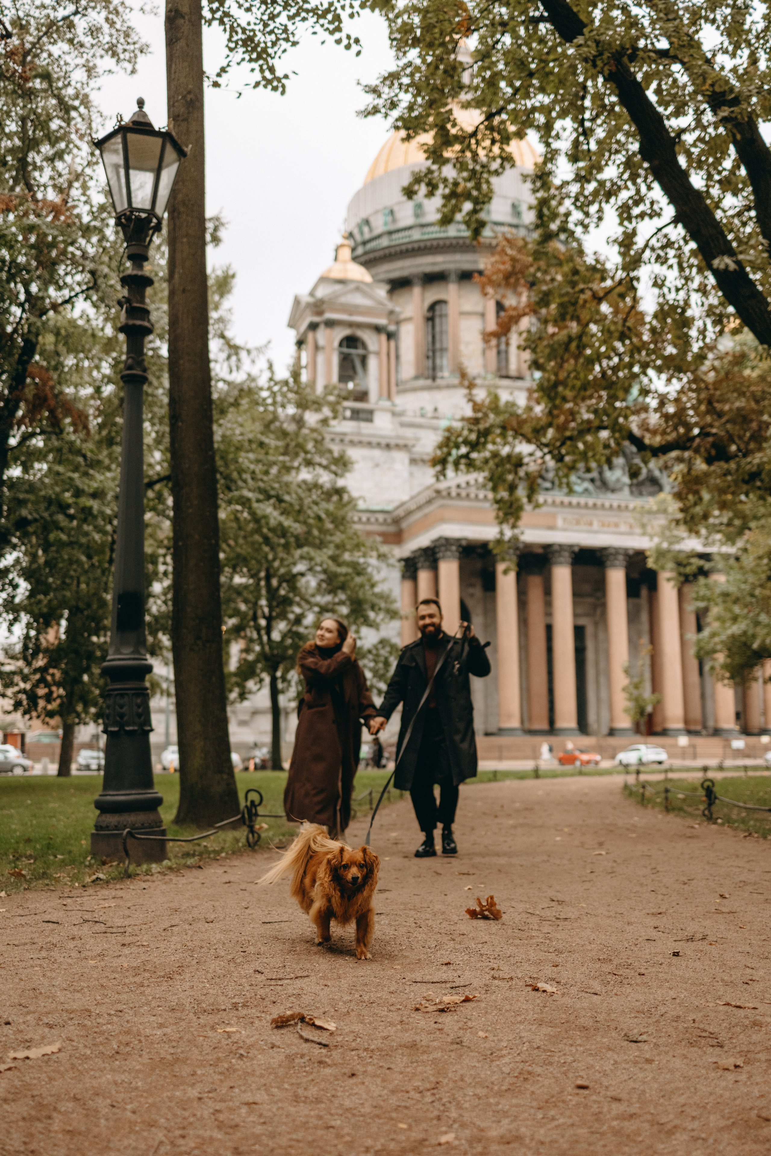 Жу и ее семья. Фотограф — Анималист | Санкт-Петербург
