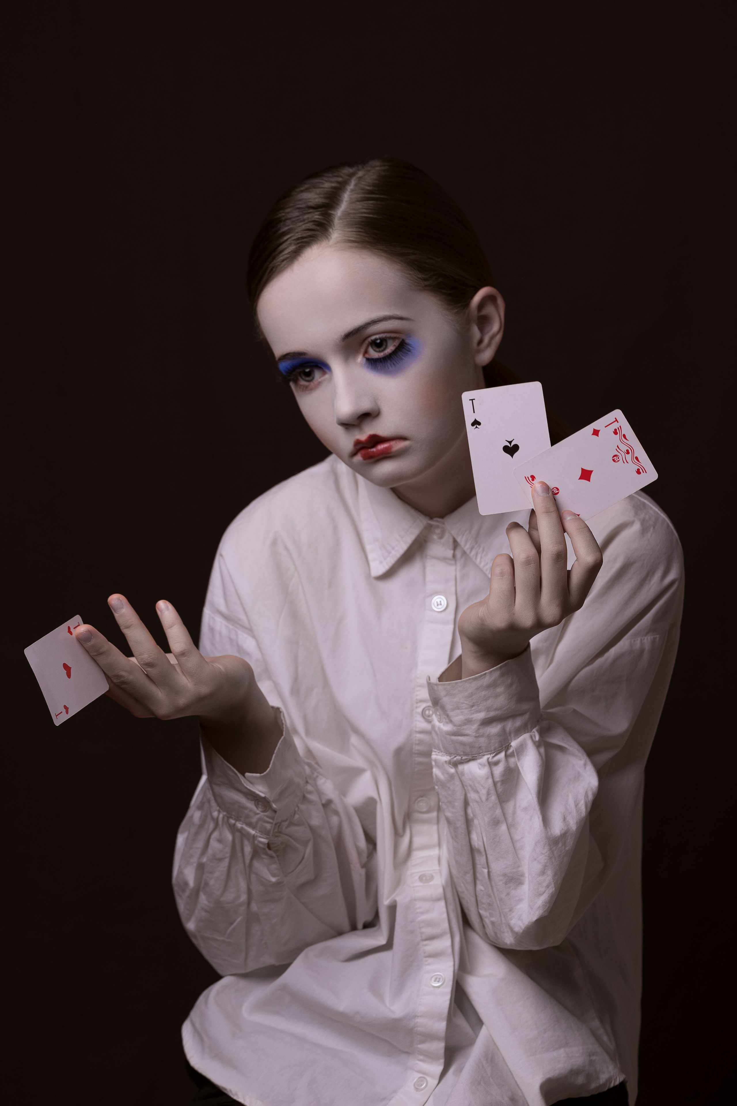 Детская файн-арт фотография