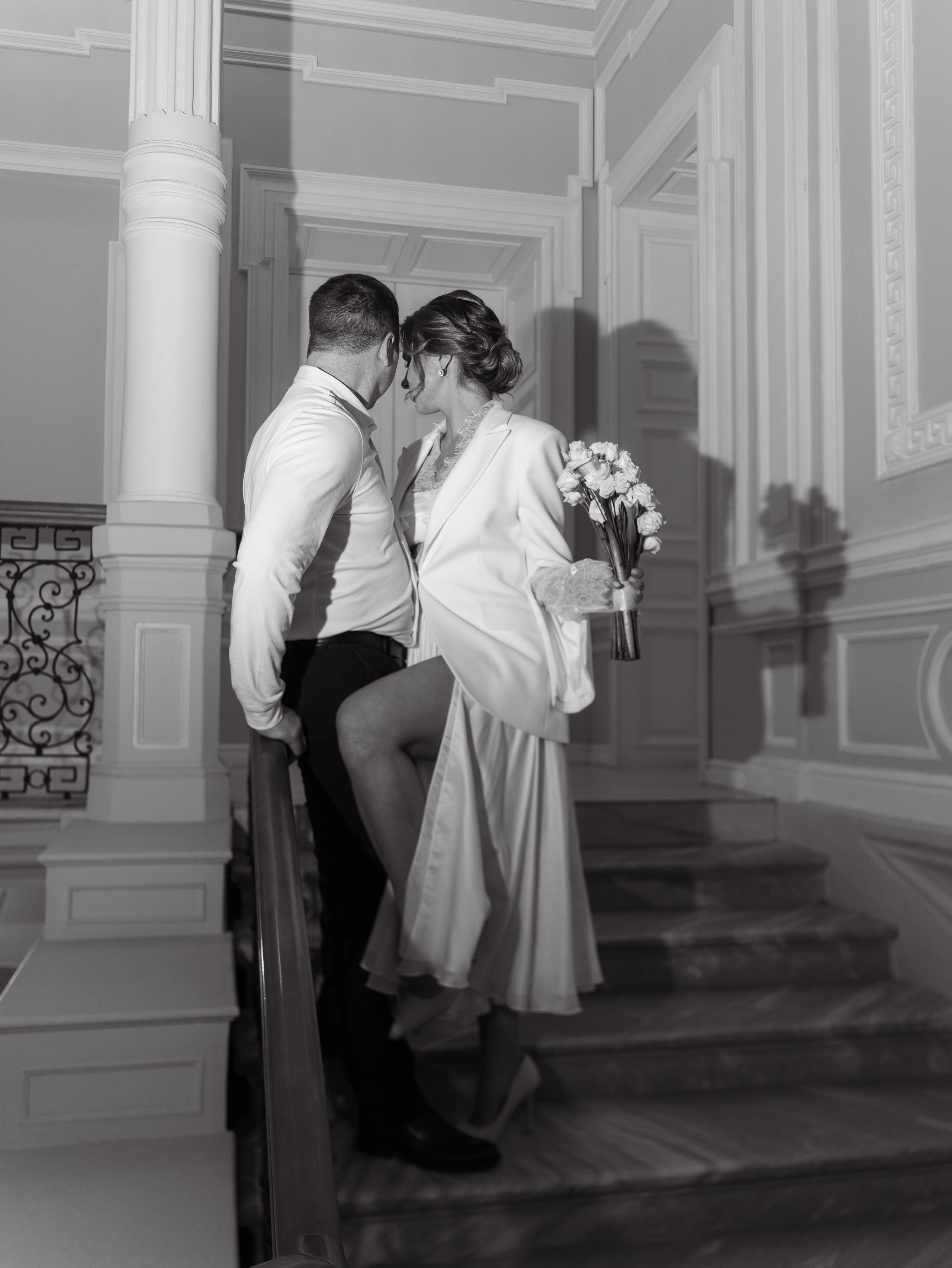 Свадебные фотосессии. Фотограф из Екатеринбурга Алена Мусалимова