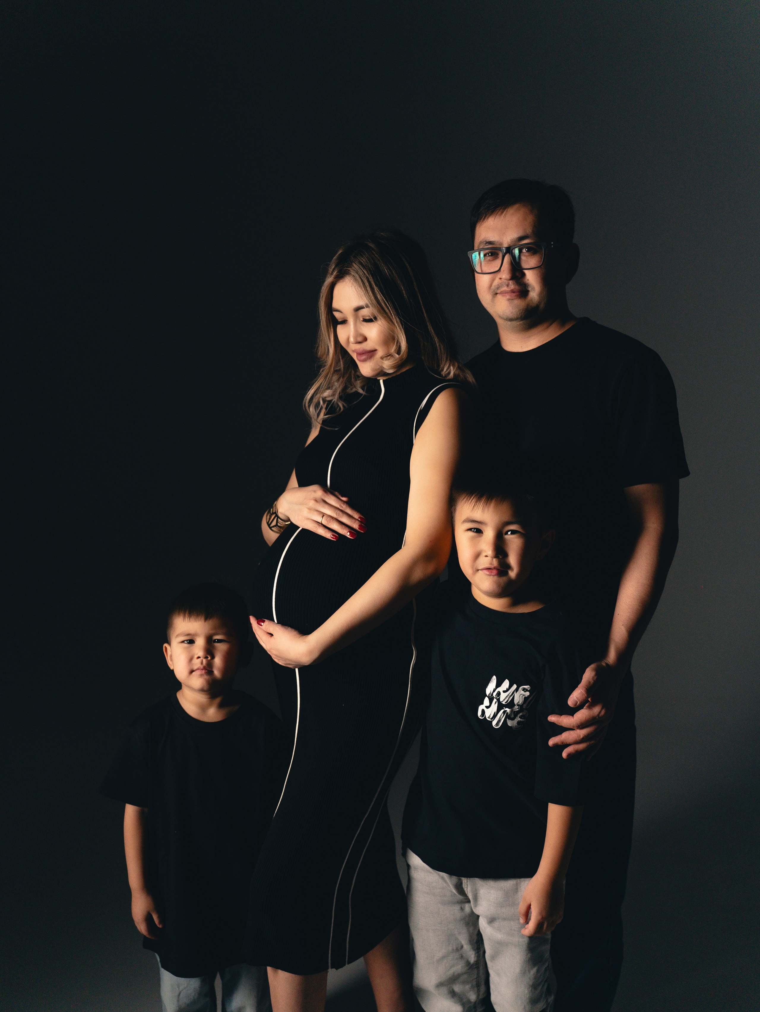 Семейная фотосессия в Екатеринбурге. Фотограф из Екатеринбурга Алена Мусалимова