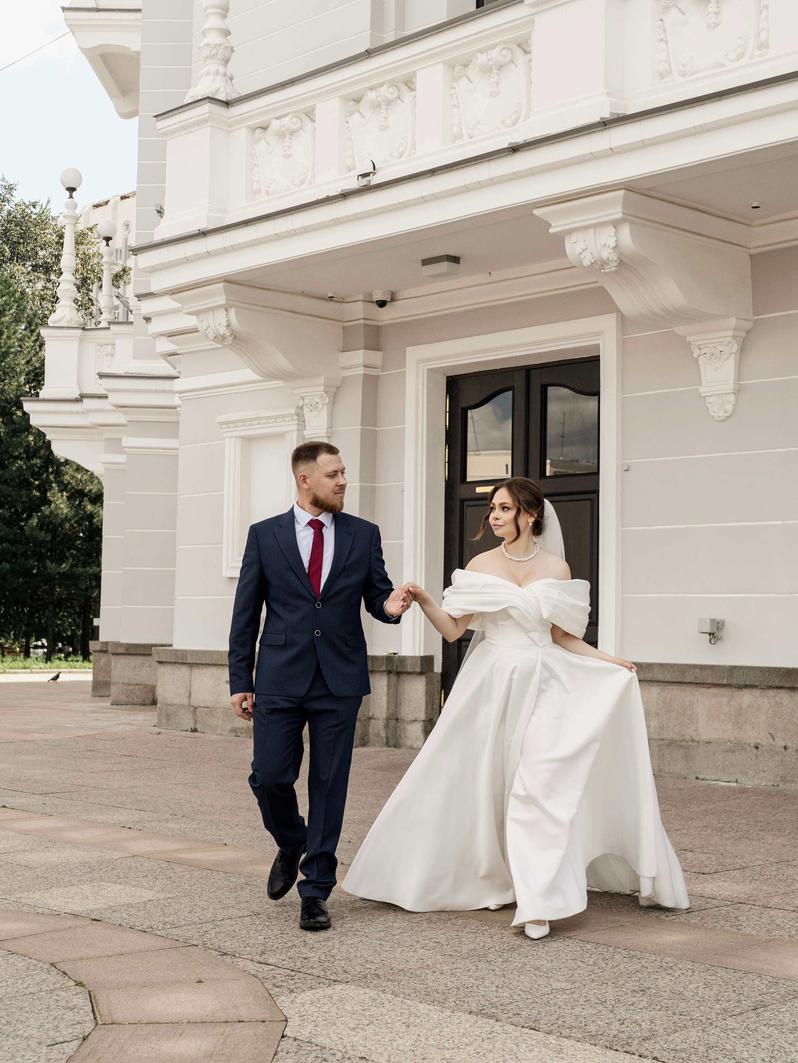 Свадебный фотосессии в Екатеринбурге. Фотограф из Екатеринбурга Алена Мусалимова